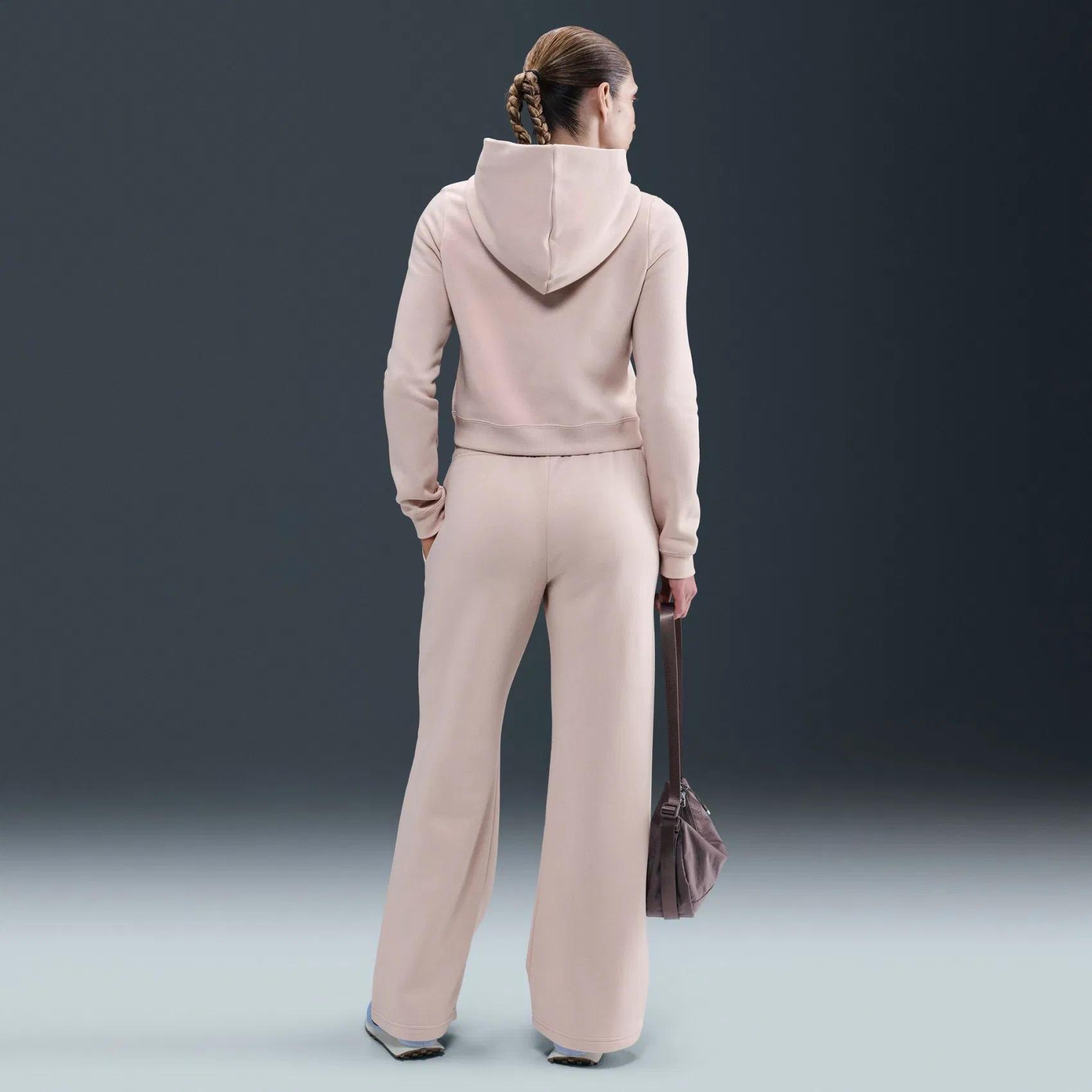 W NSW PHNX FLC STRGHT LEG PNT - TABA(BASKILI)