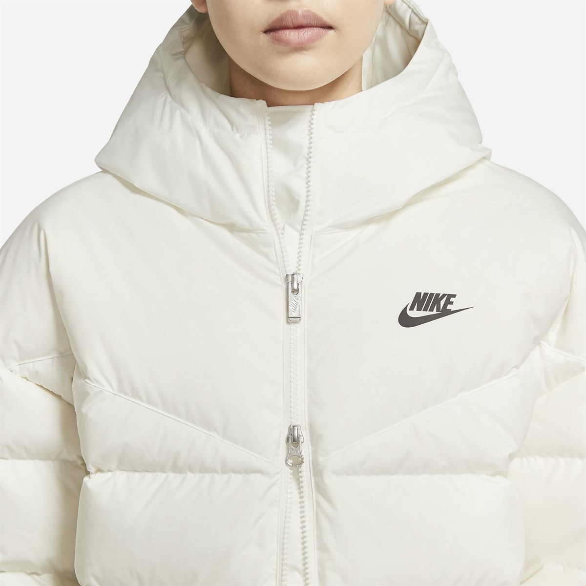W NSW SF DWN WR PARKA - FUŞYA
