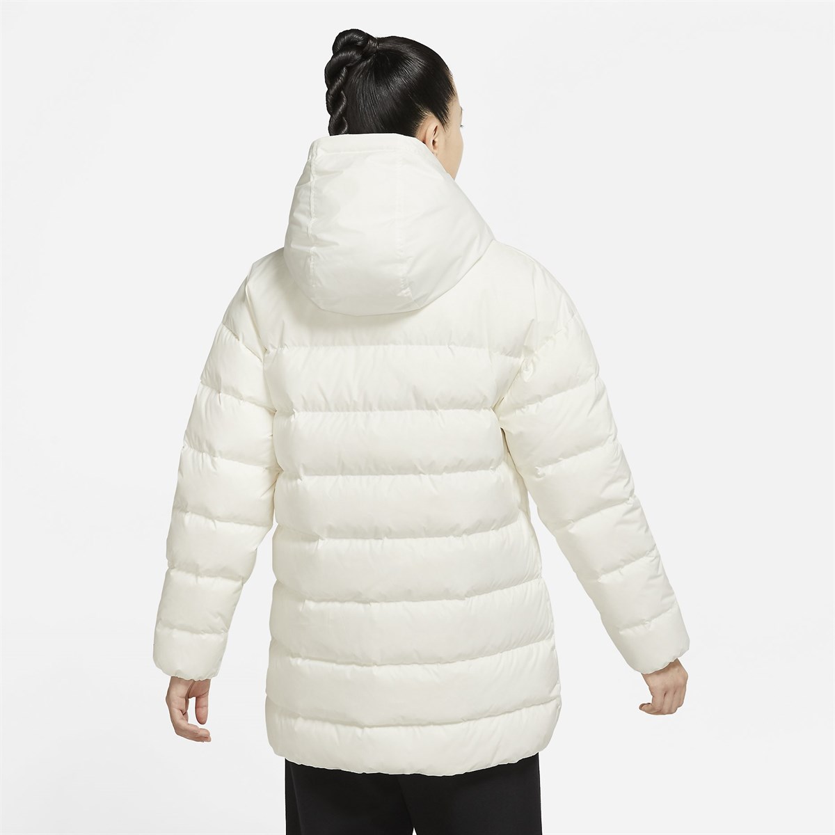 W NSW SF DWN WR PARKA - FUŞYA