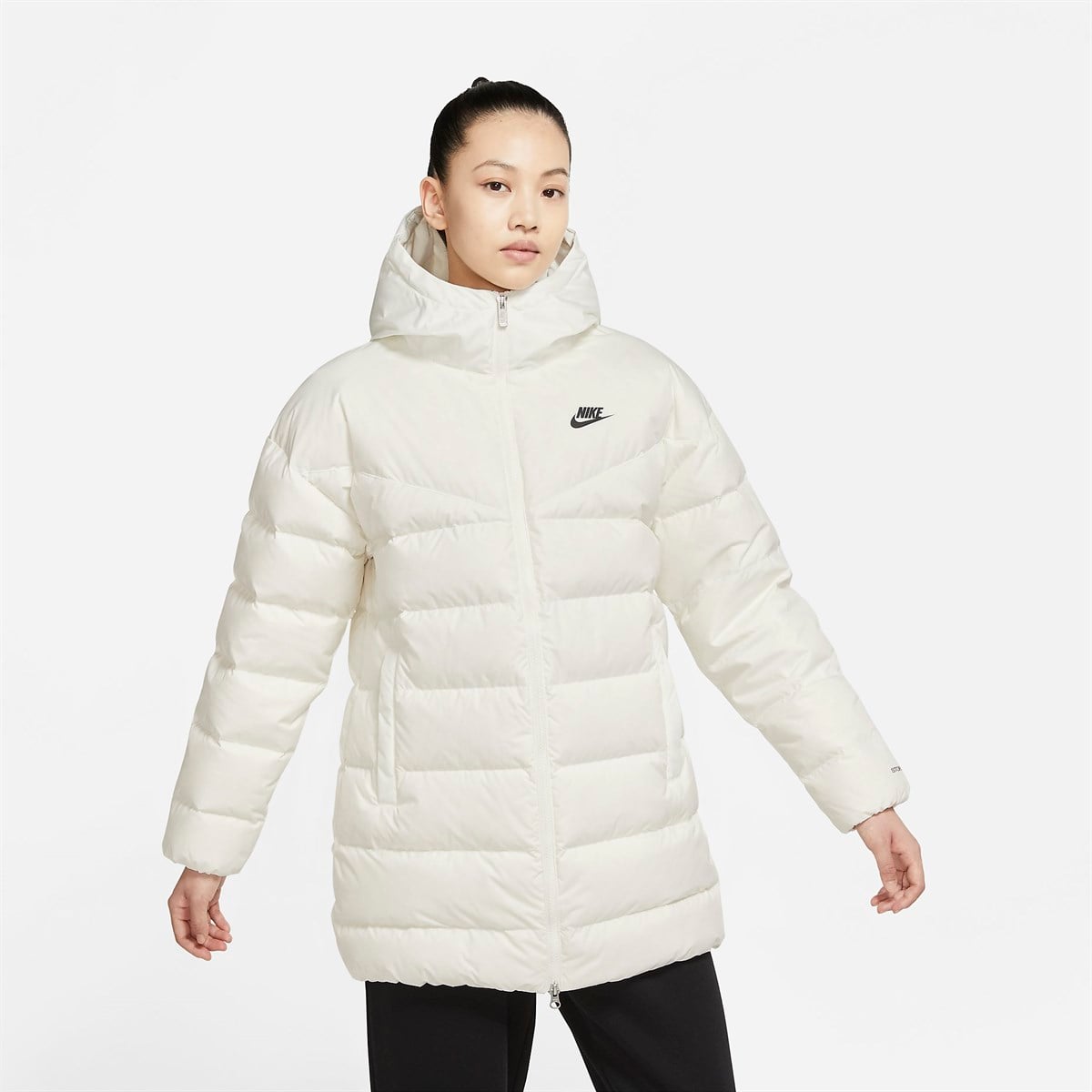 W NSW SF DWN WR PARKA - FUŞYA