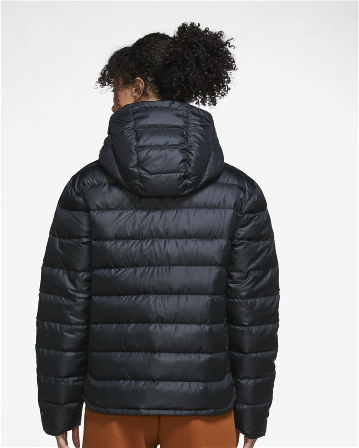 W NSW TF RPL WINDRUNNER HD JKT - BEYAZ