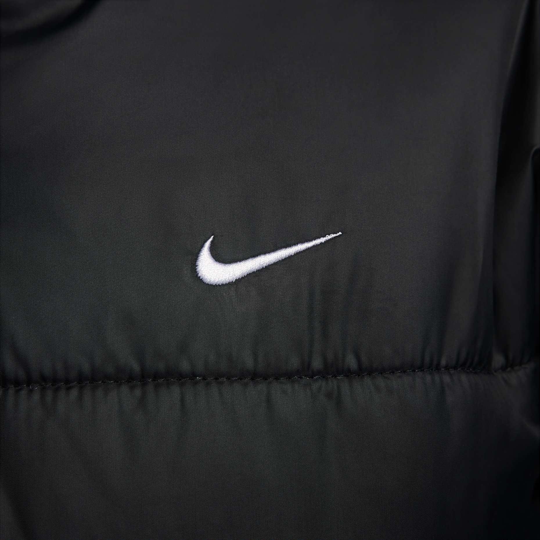 W NSW TF SNFL NK CLSC PRKA - BEYAZ