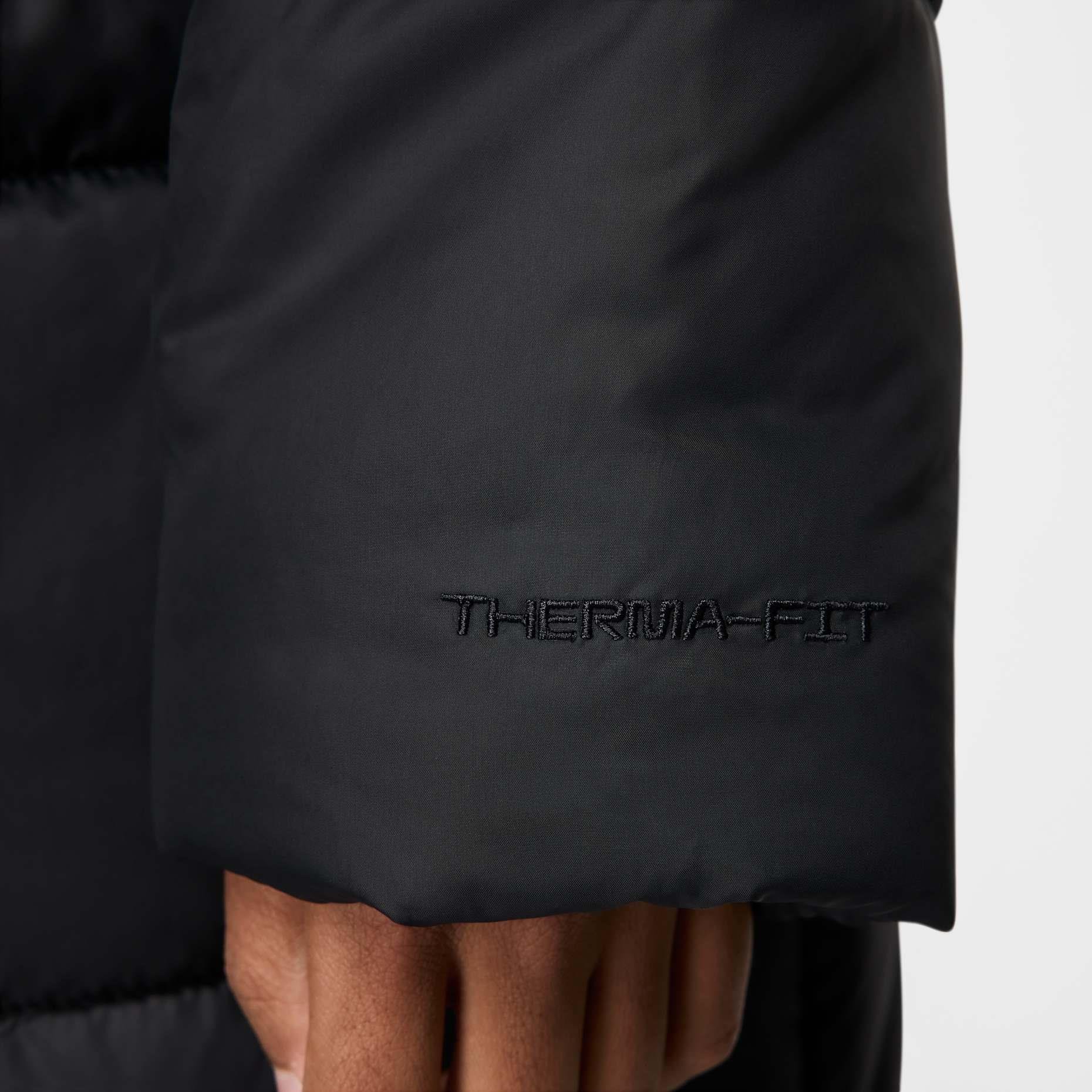 W NSW TF SNFL NK CLSC PRKA - BEYAZ