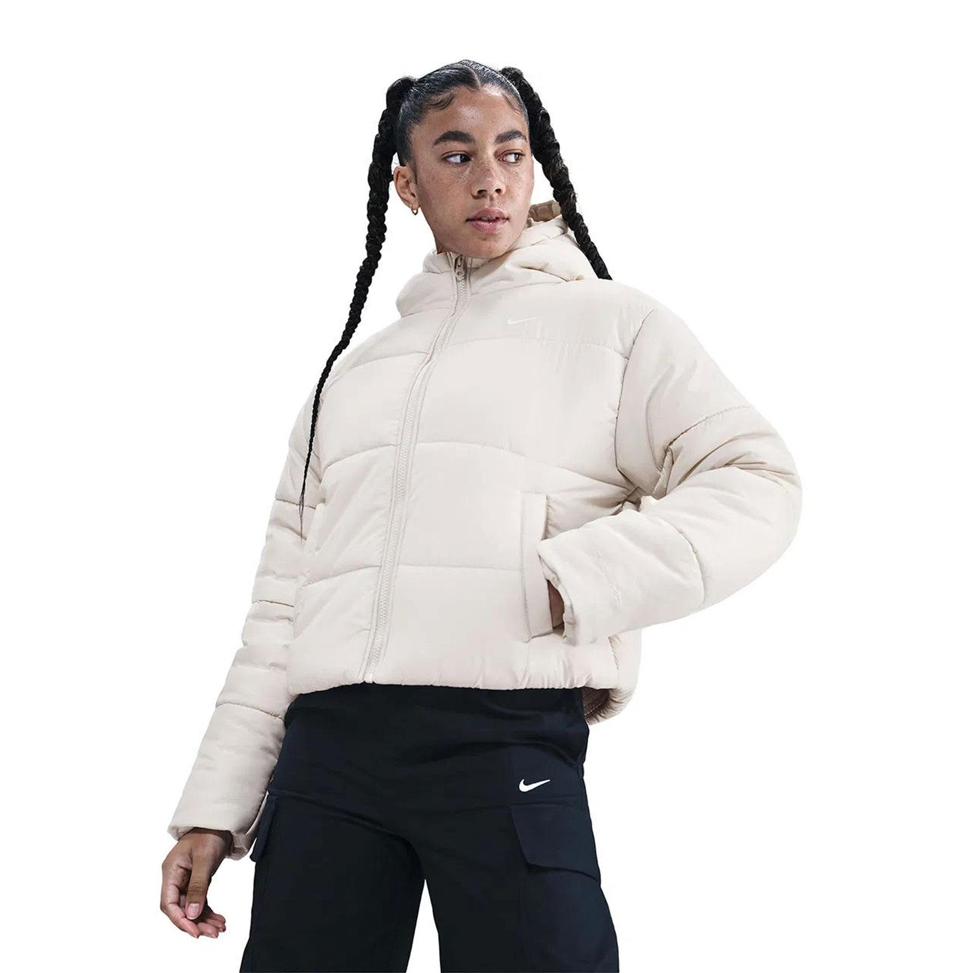 W NSW TF SYNFL NK CLSC PFR - VİZON/GÜMÜŞ