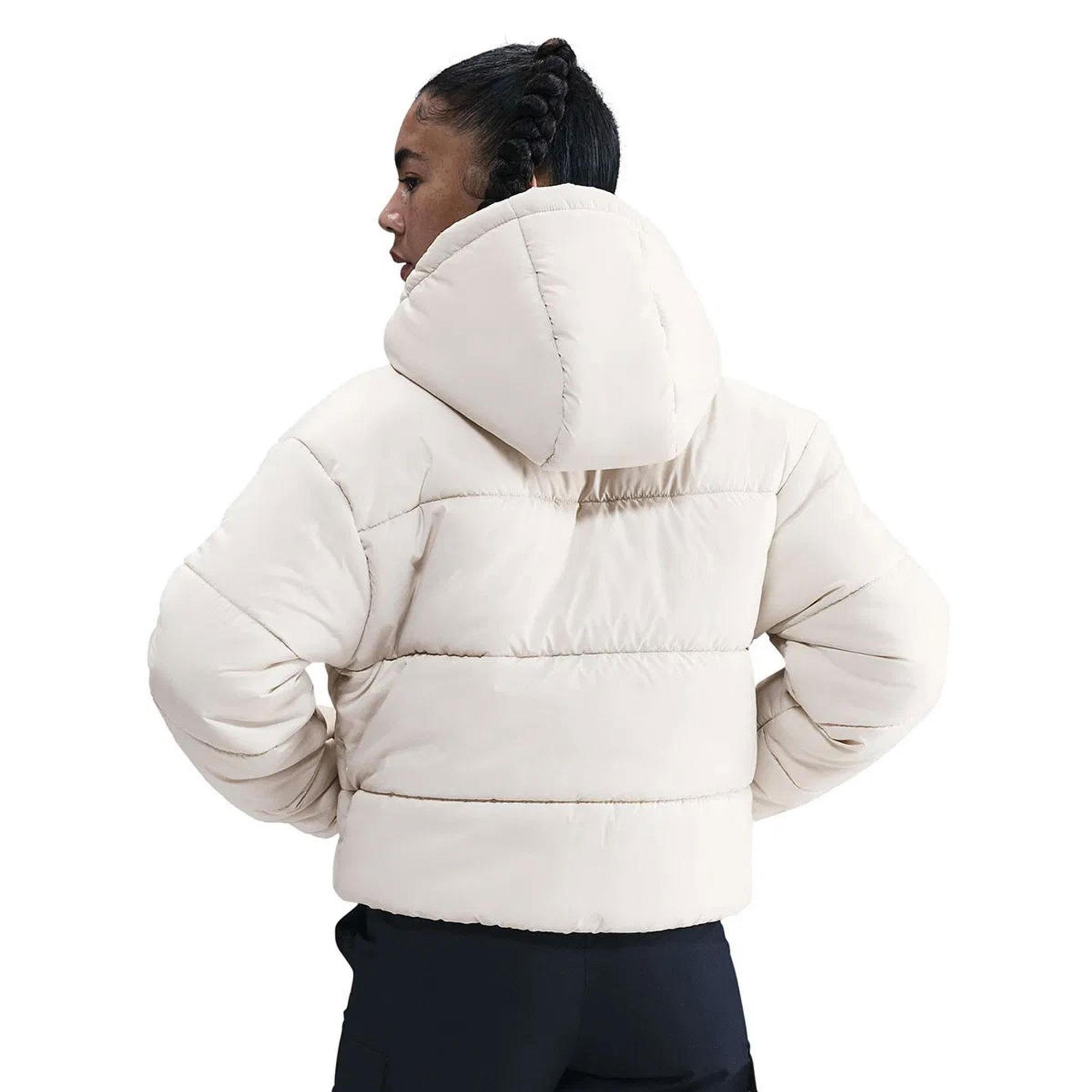 W NSW TF SYNFL NK CLSC PFR - VİZON/GÜMÜŞ