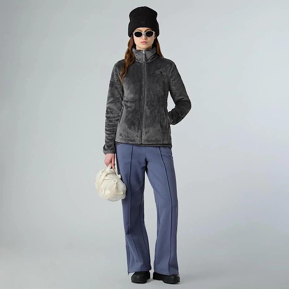 W OSITO JACKET - SIYAH