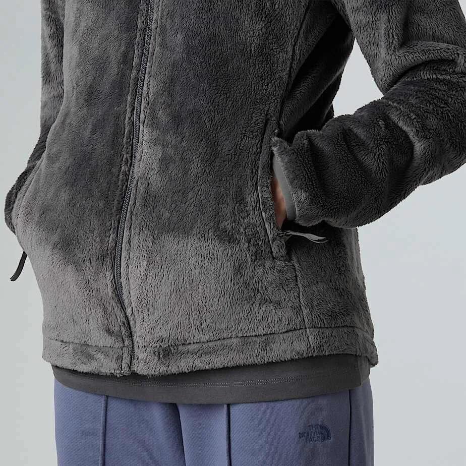 W OSITO JACKET - SIYAH