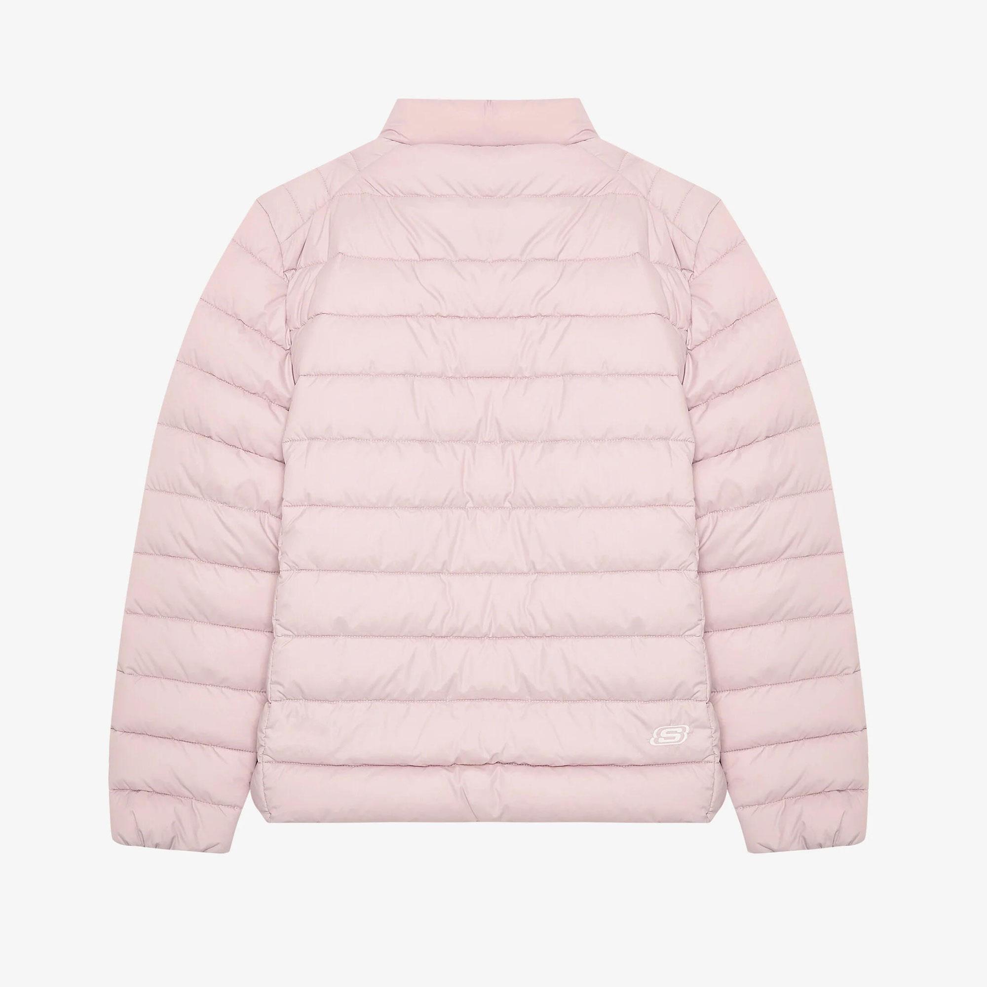W Outerwear Padded Jacket - BEJ/SİYAH