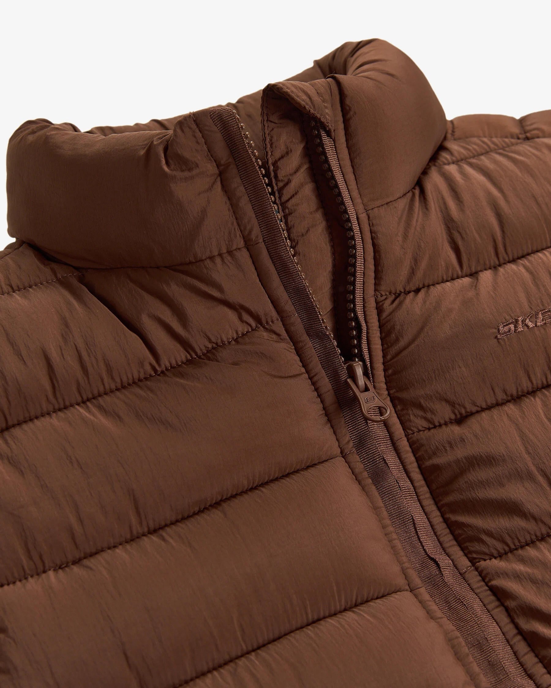 W Padded Pocket Light Vest - 2070