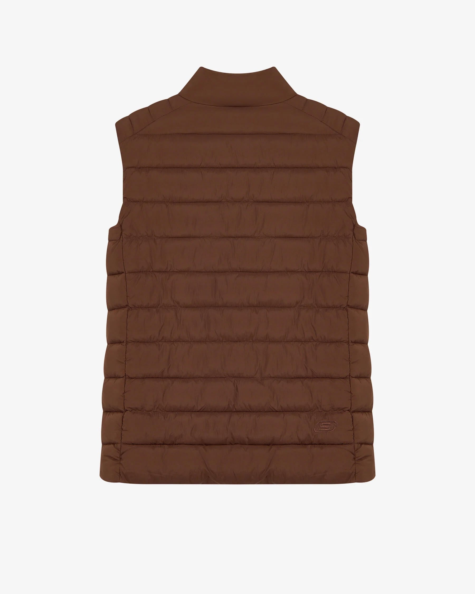 W Padded Pocket Light Vest - 2070