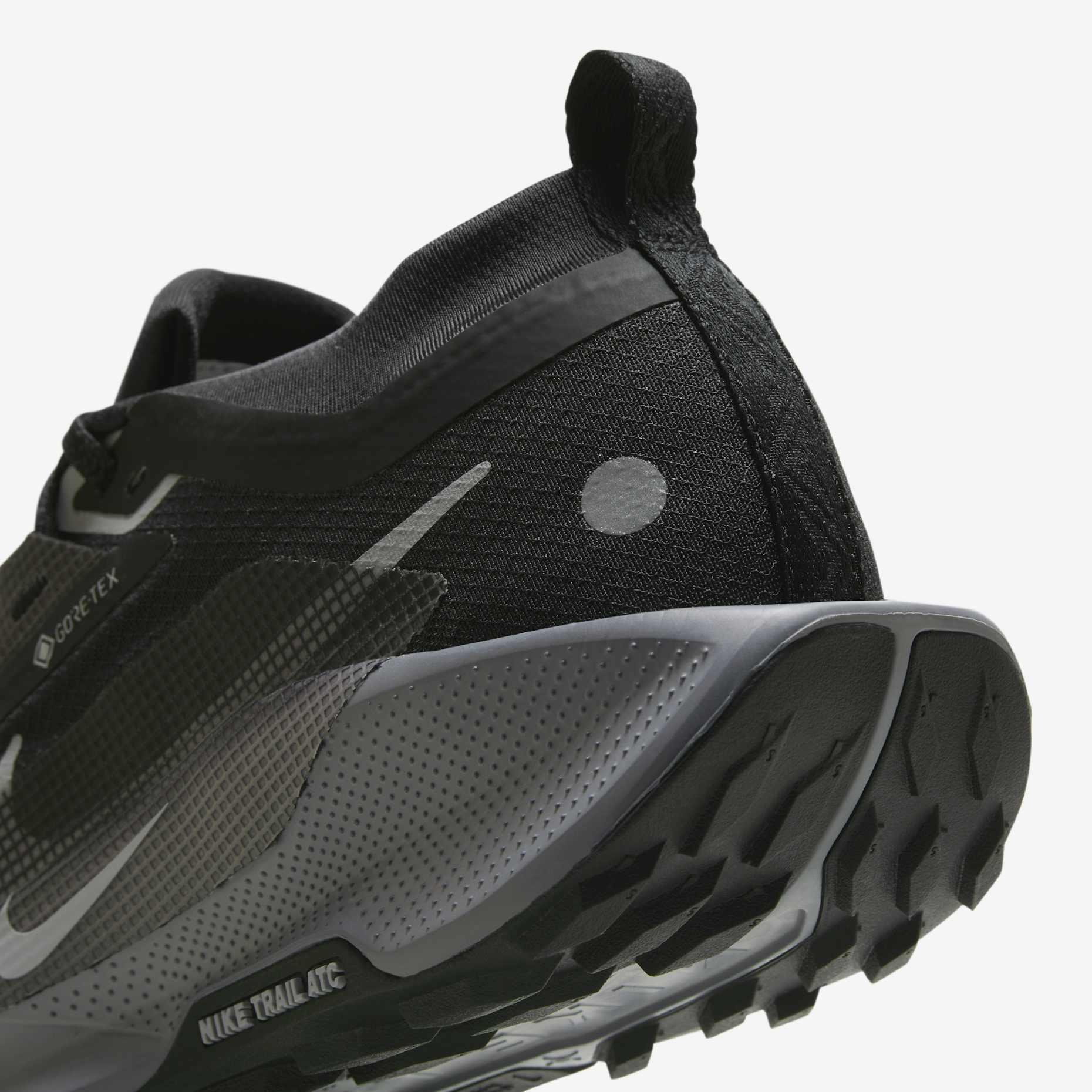 W PEGASUS TRAIL 5 GTX - SİYAH