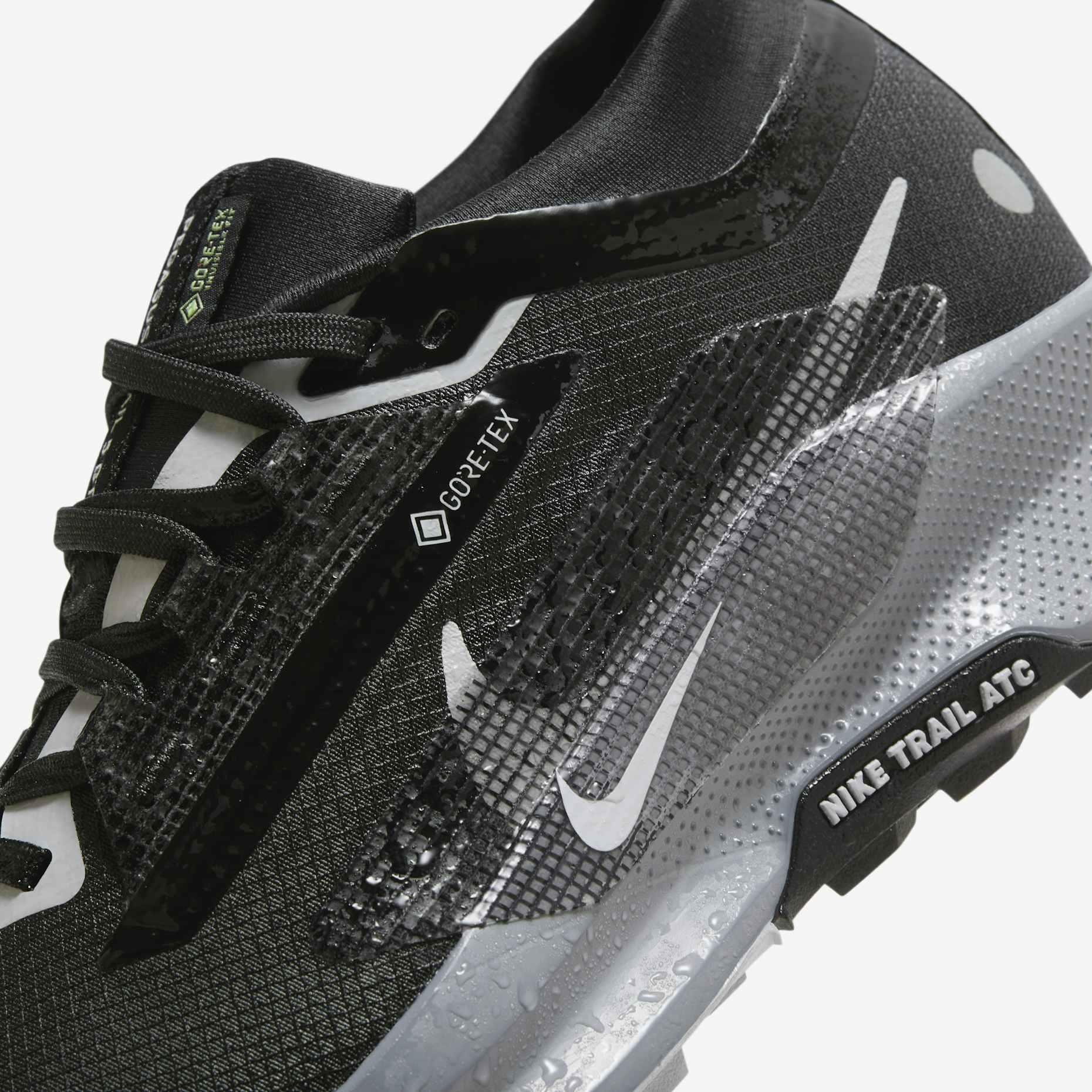 W PEGASUS TRAIL 5 GTX - SİYAH