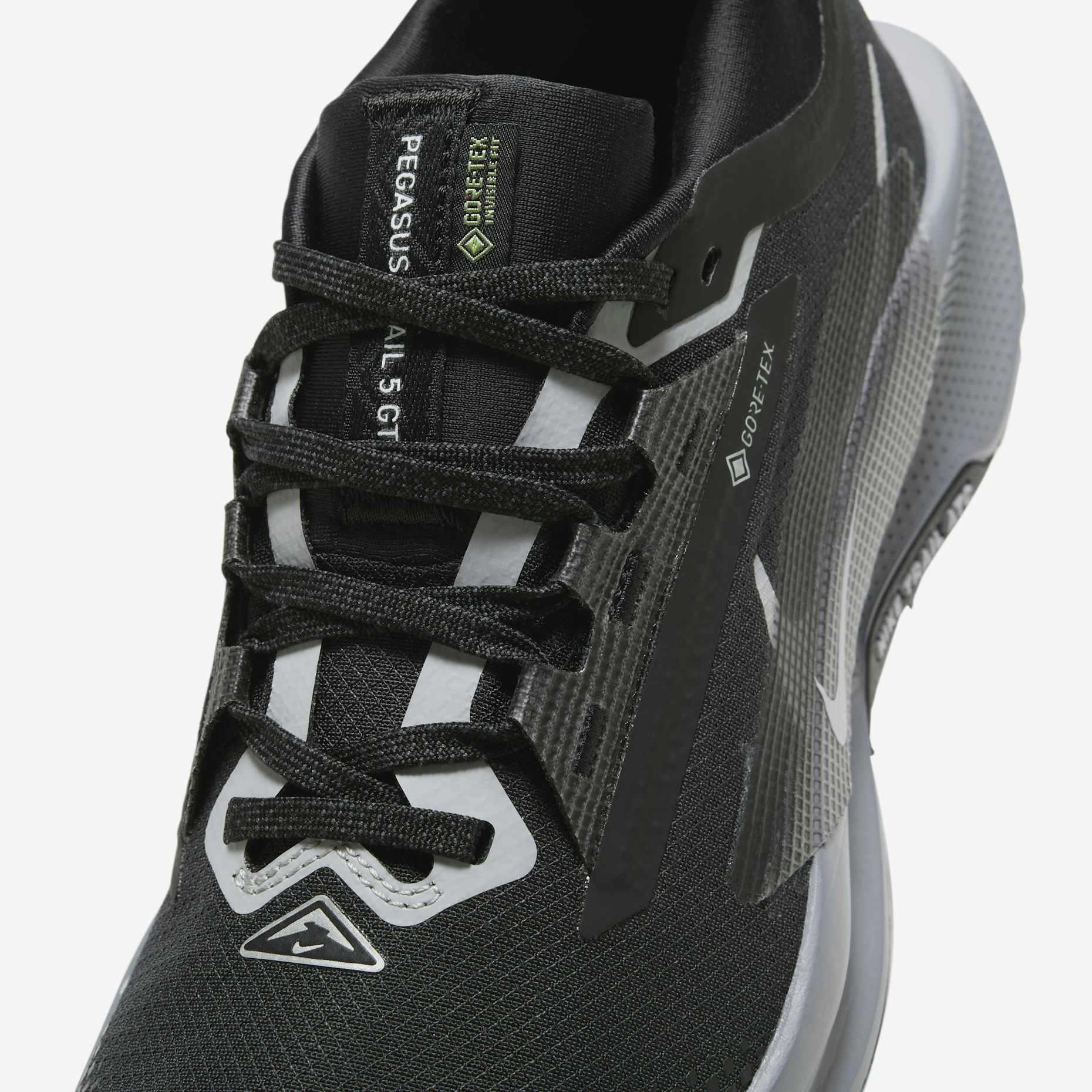 W PEGASUS TRAIL 5 GTX - SİYAH
