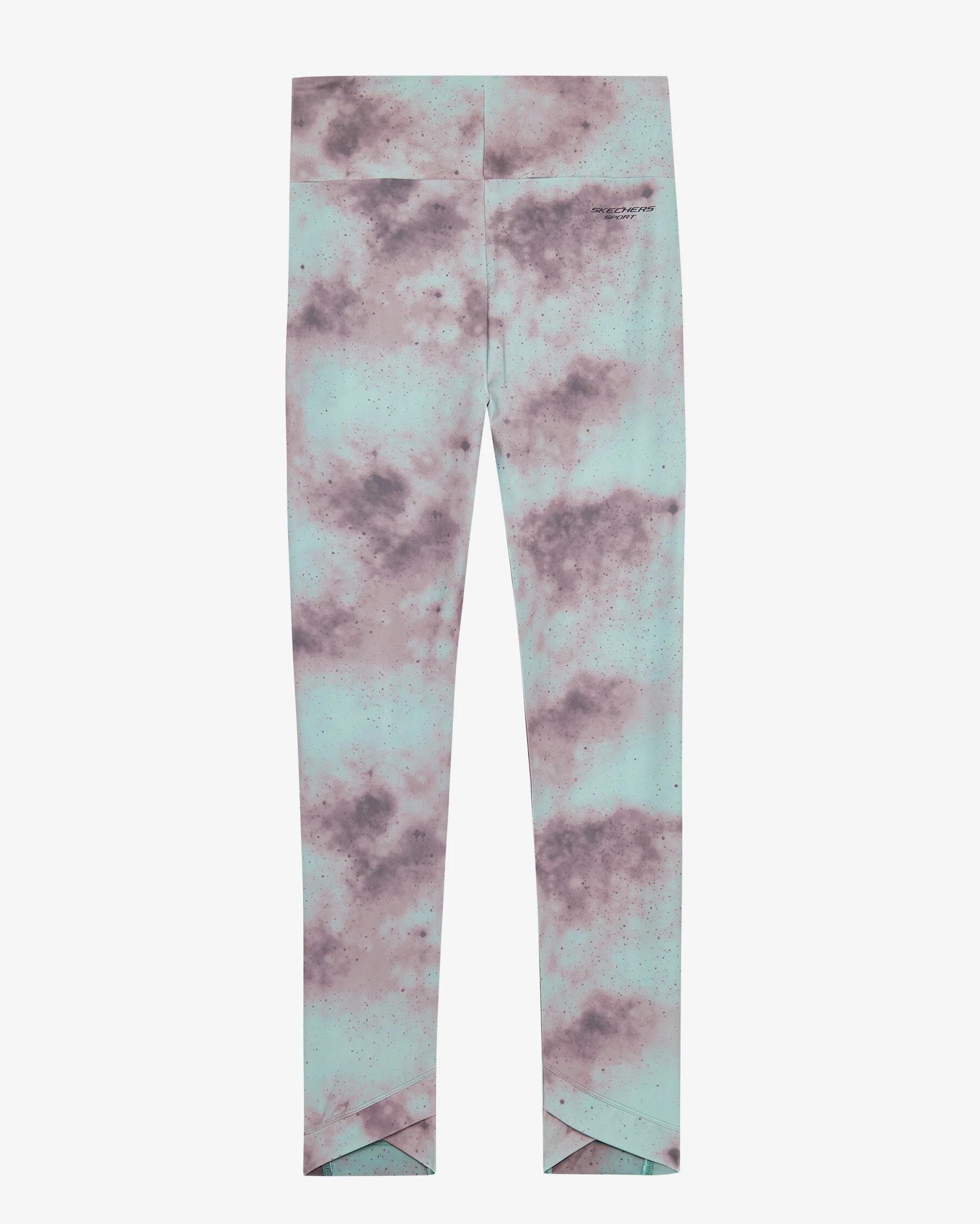 W Performance Coll. Ankle Legging - GÜMÜŞ/KIRMIZI