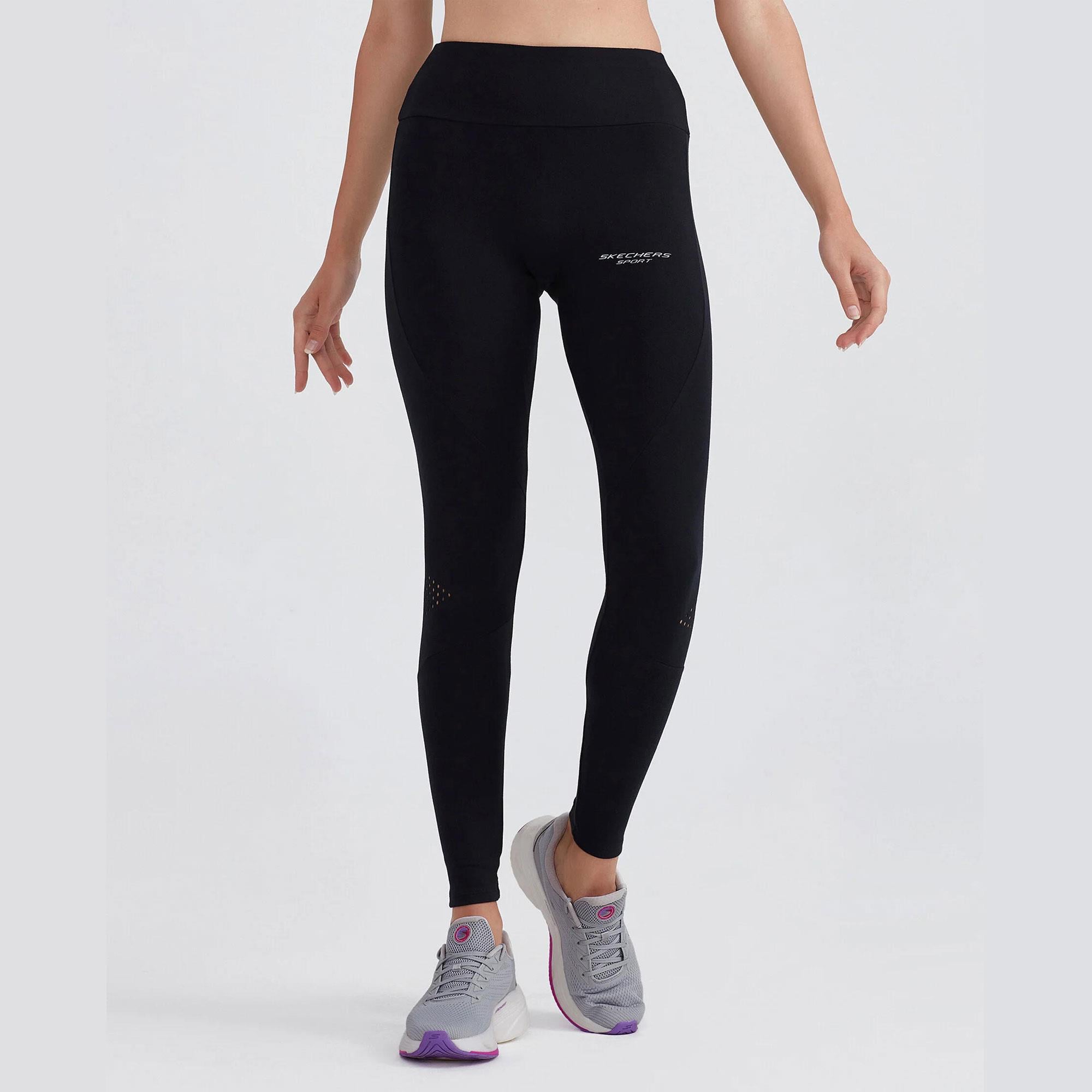 W Performance Coll. Ankle Legging - SİYAH