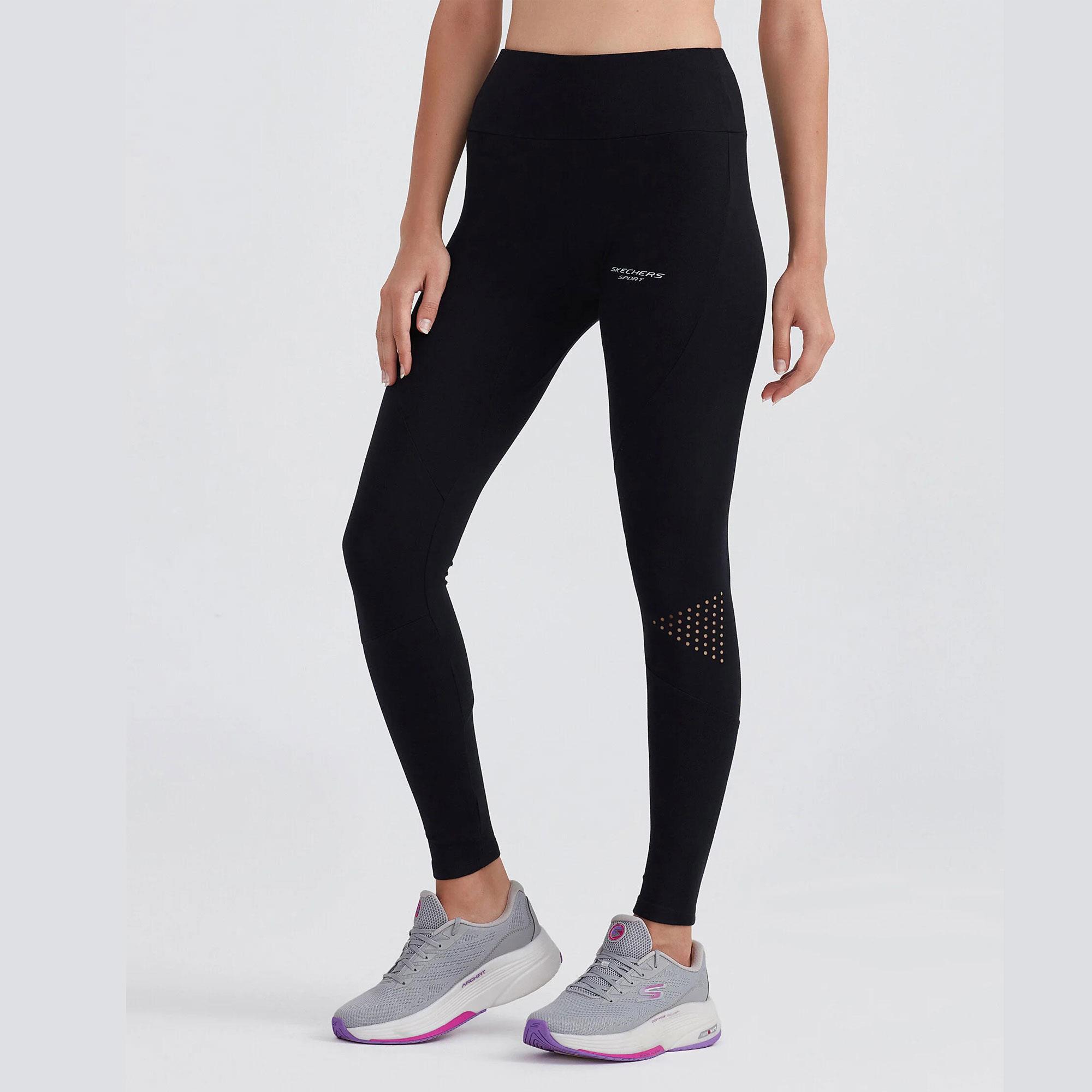 W Performance Coll. Ankle Legging - SİYAH