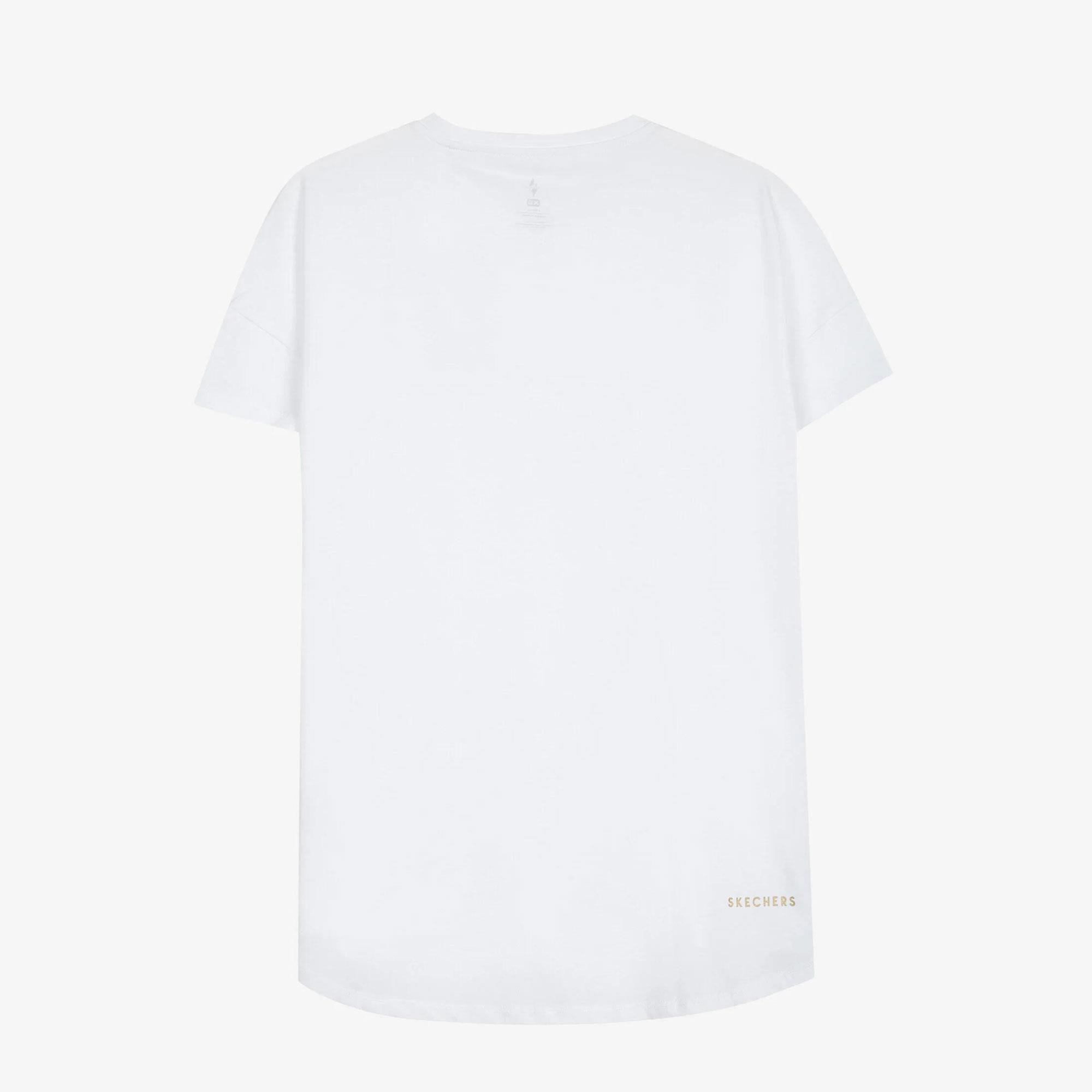 W Performance Tops Crew Neck T-Shirt - SİYAH(MAT)