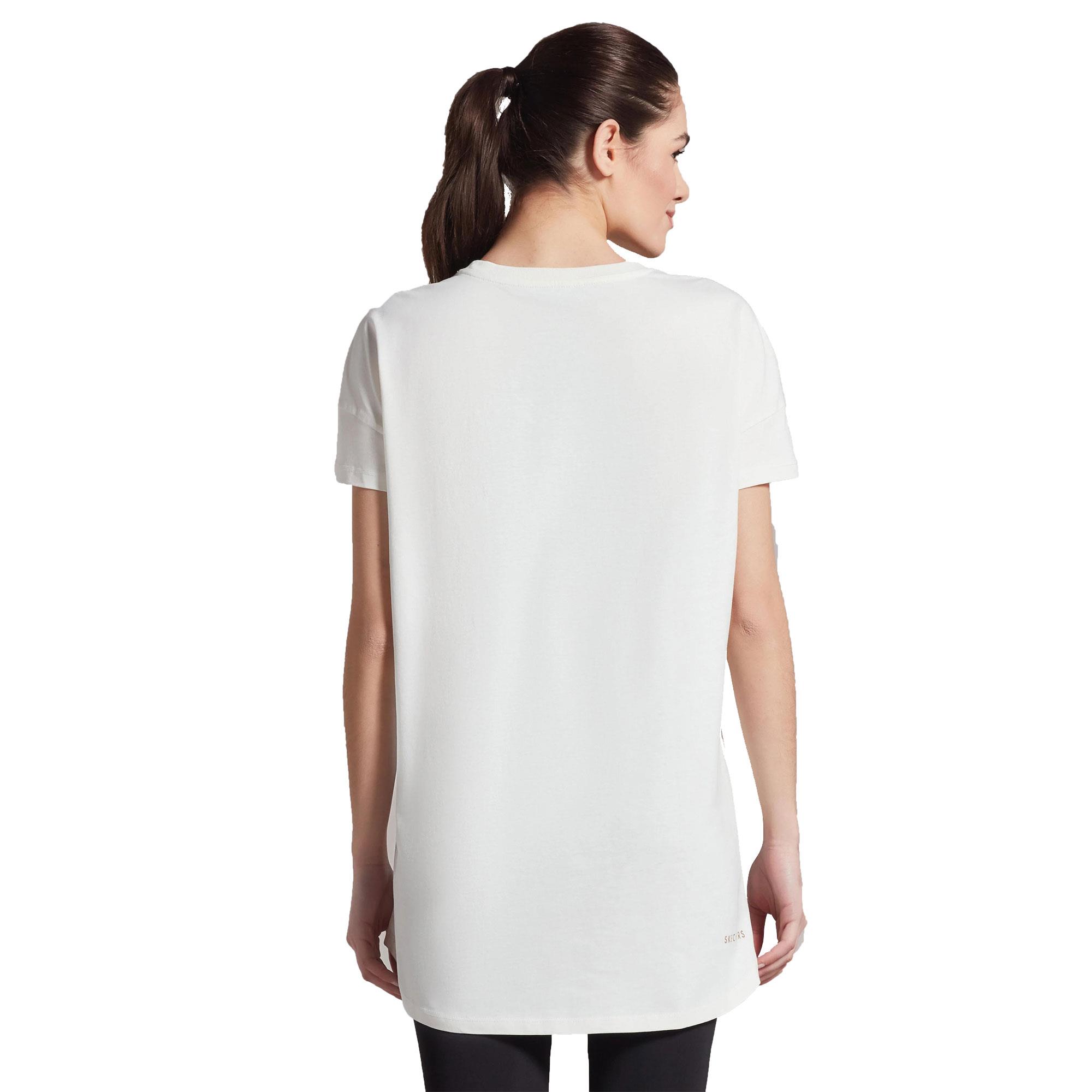 W Performance Tops Crew Neck T-Shirt - SİYAH(MAT)