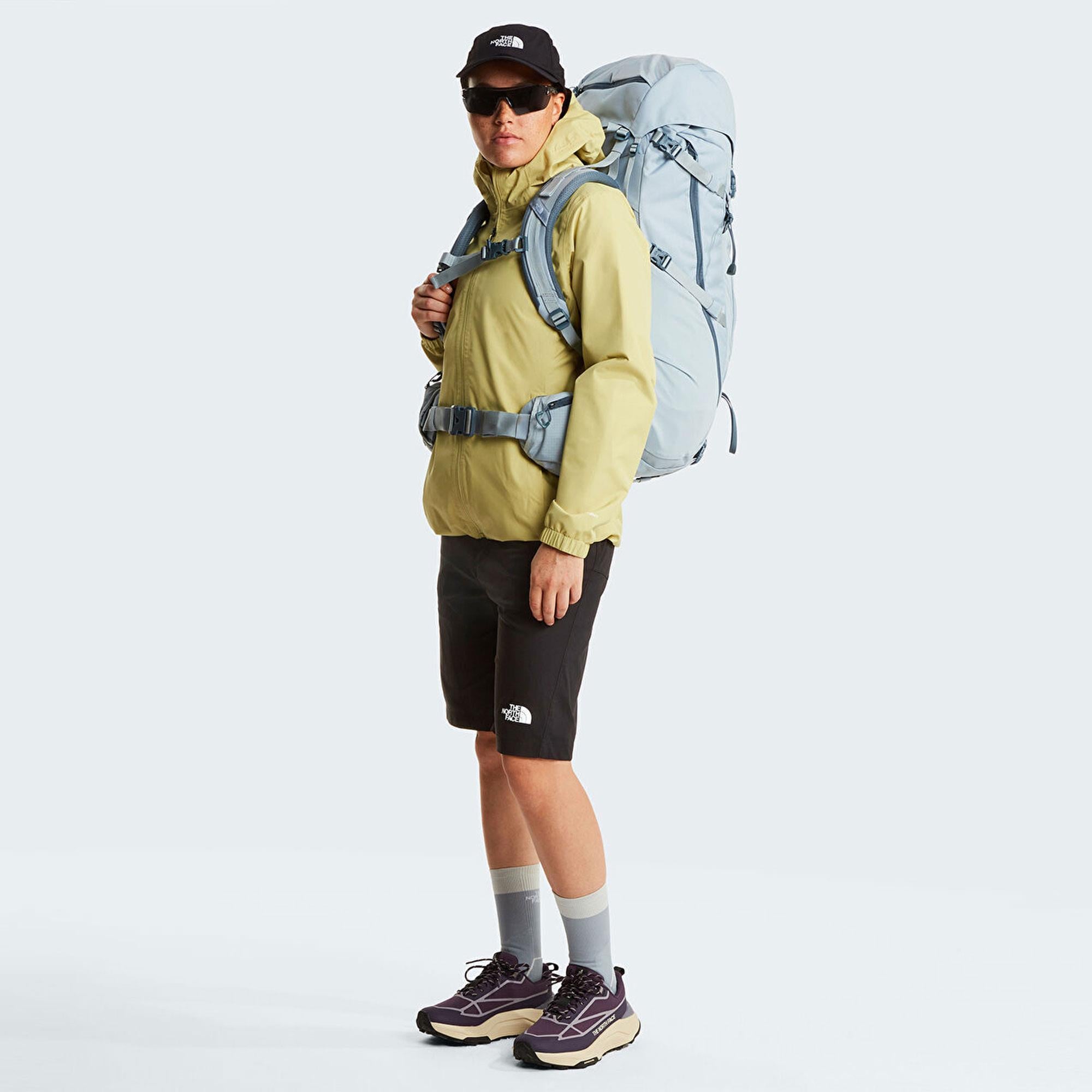 W QUEST JACKET - BEJ-FUME