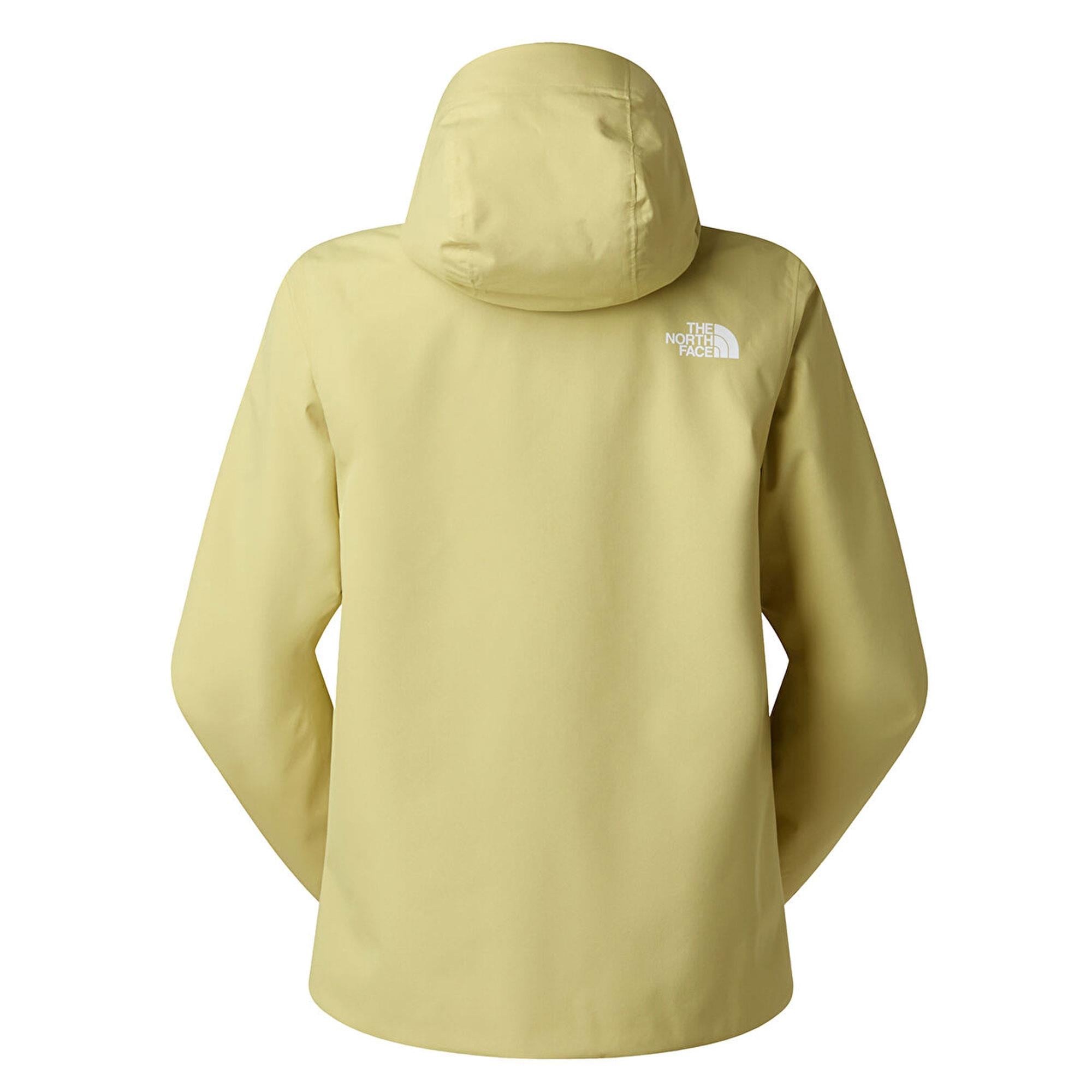 W QUEST JACKET - BEJ-FUME
