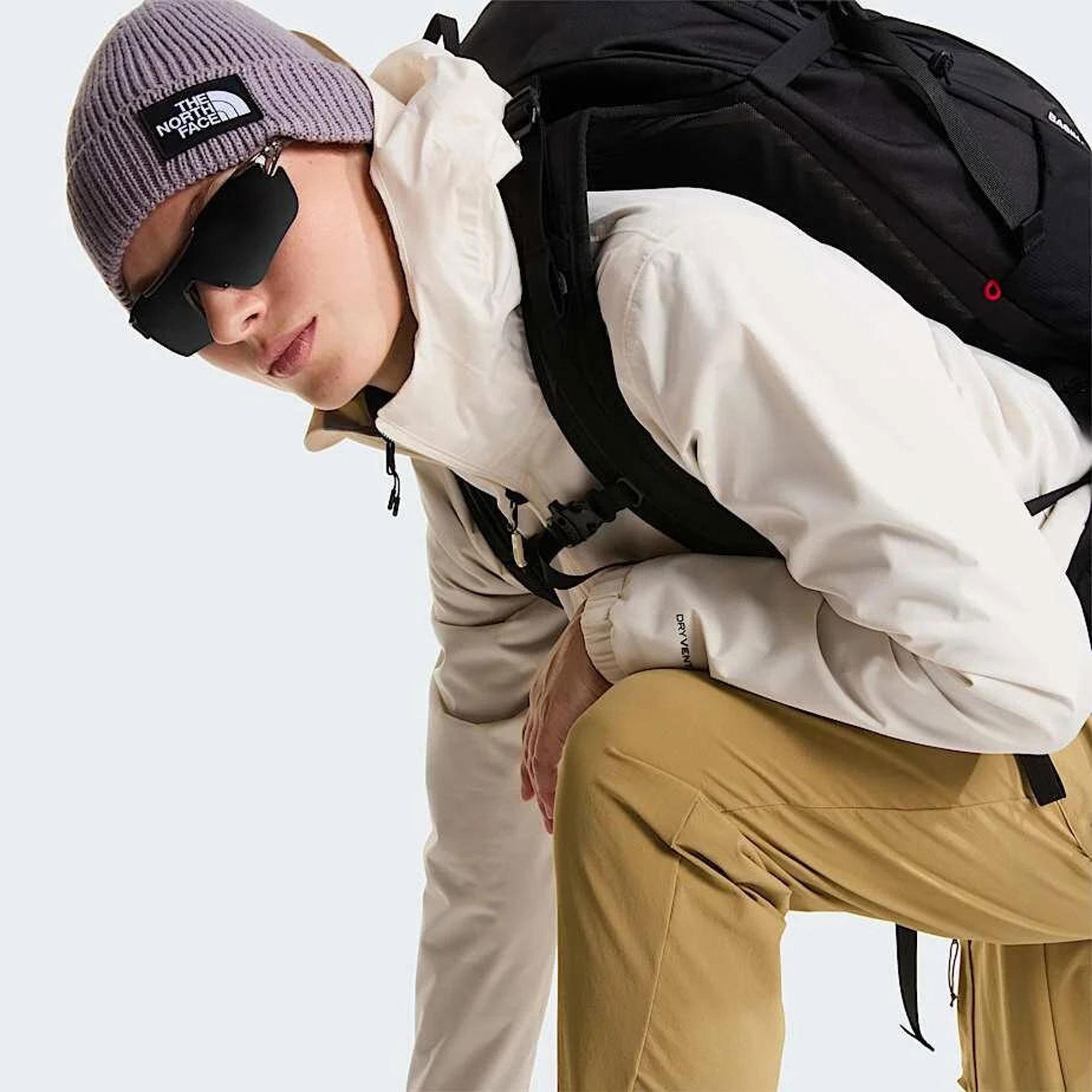 W QUEST JACKET - SIYAH