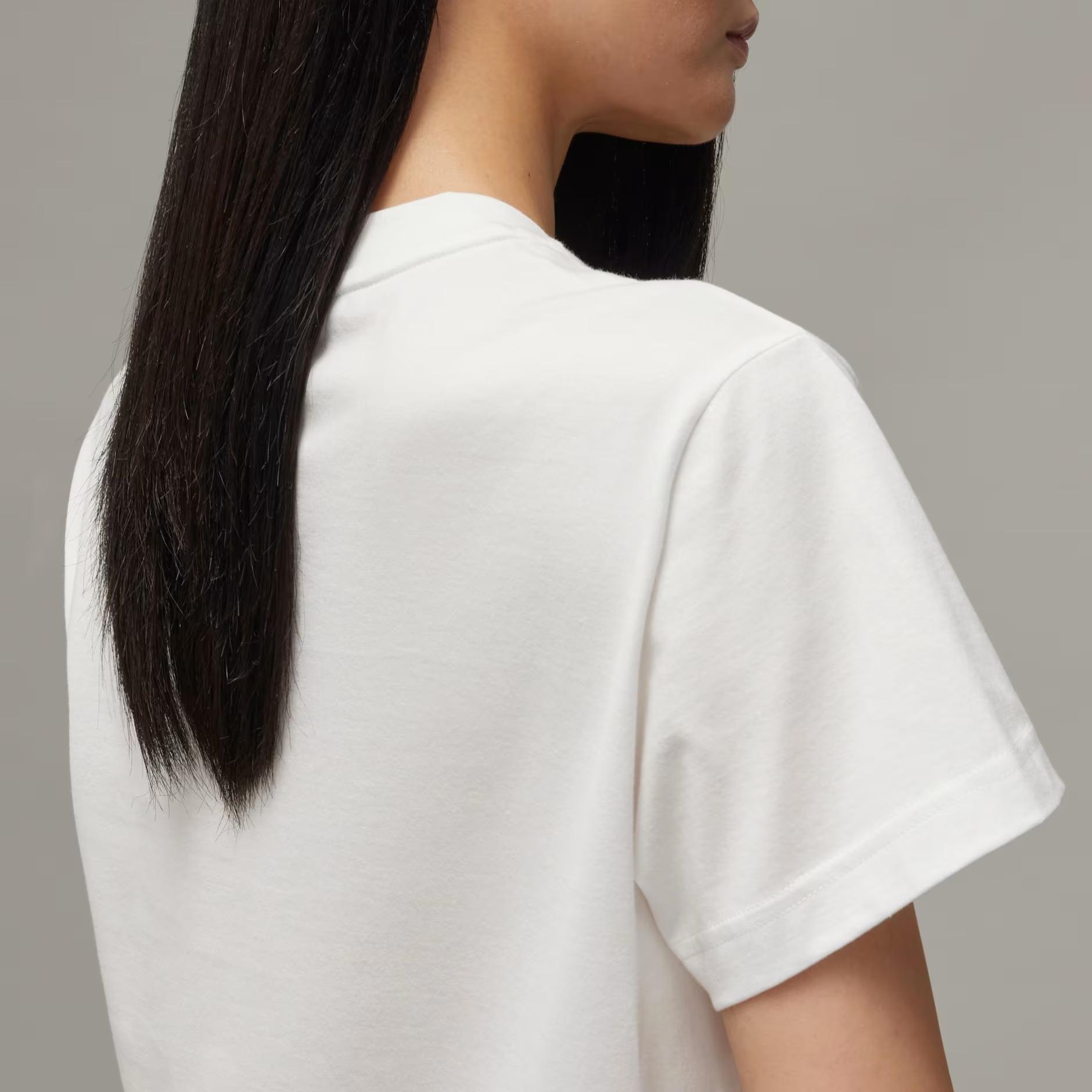 W REG SS TEE - ADIDAS SIYAH