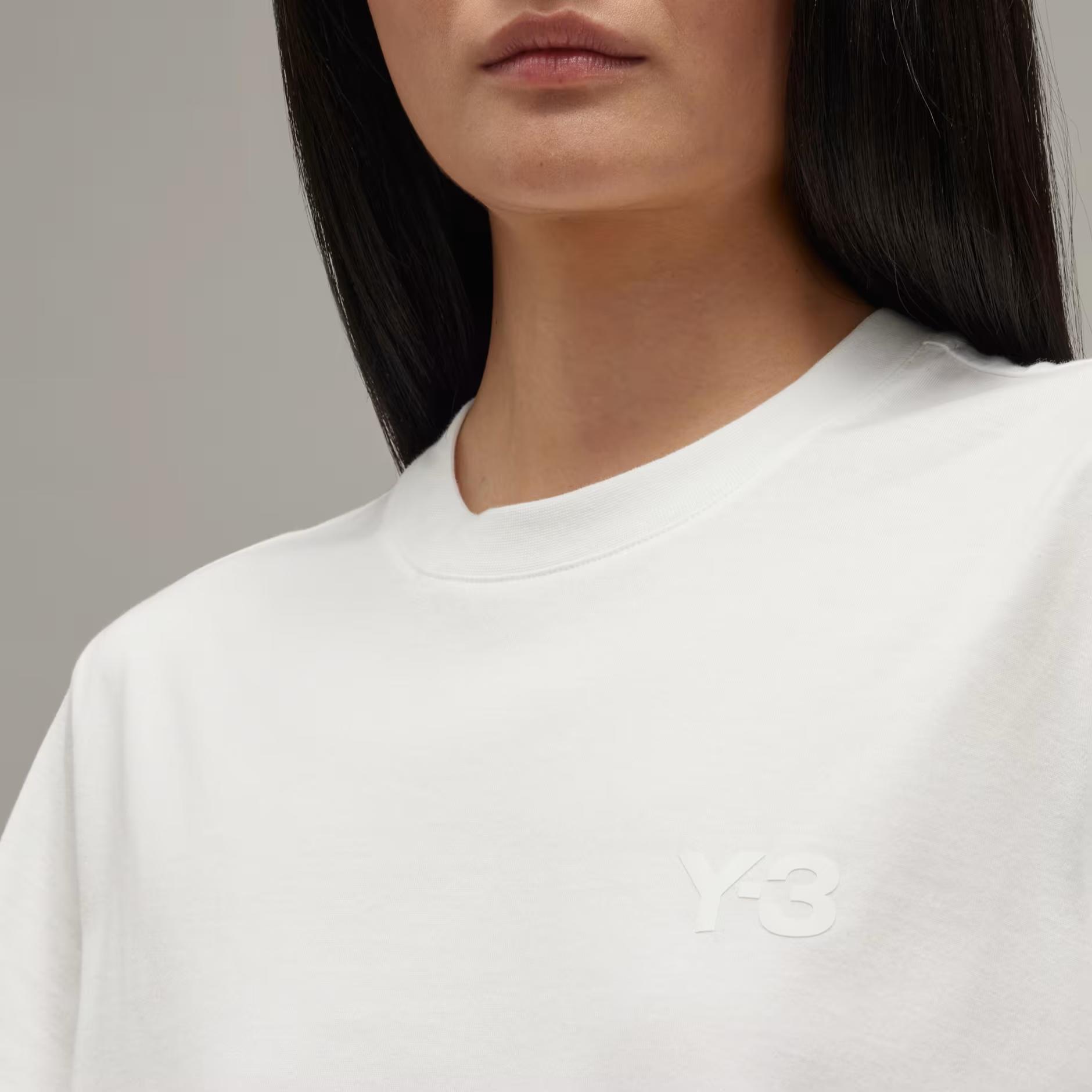 W REG SS TEE - ADIDAS SIYAH