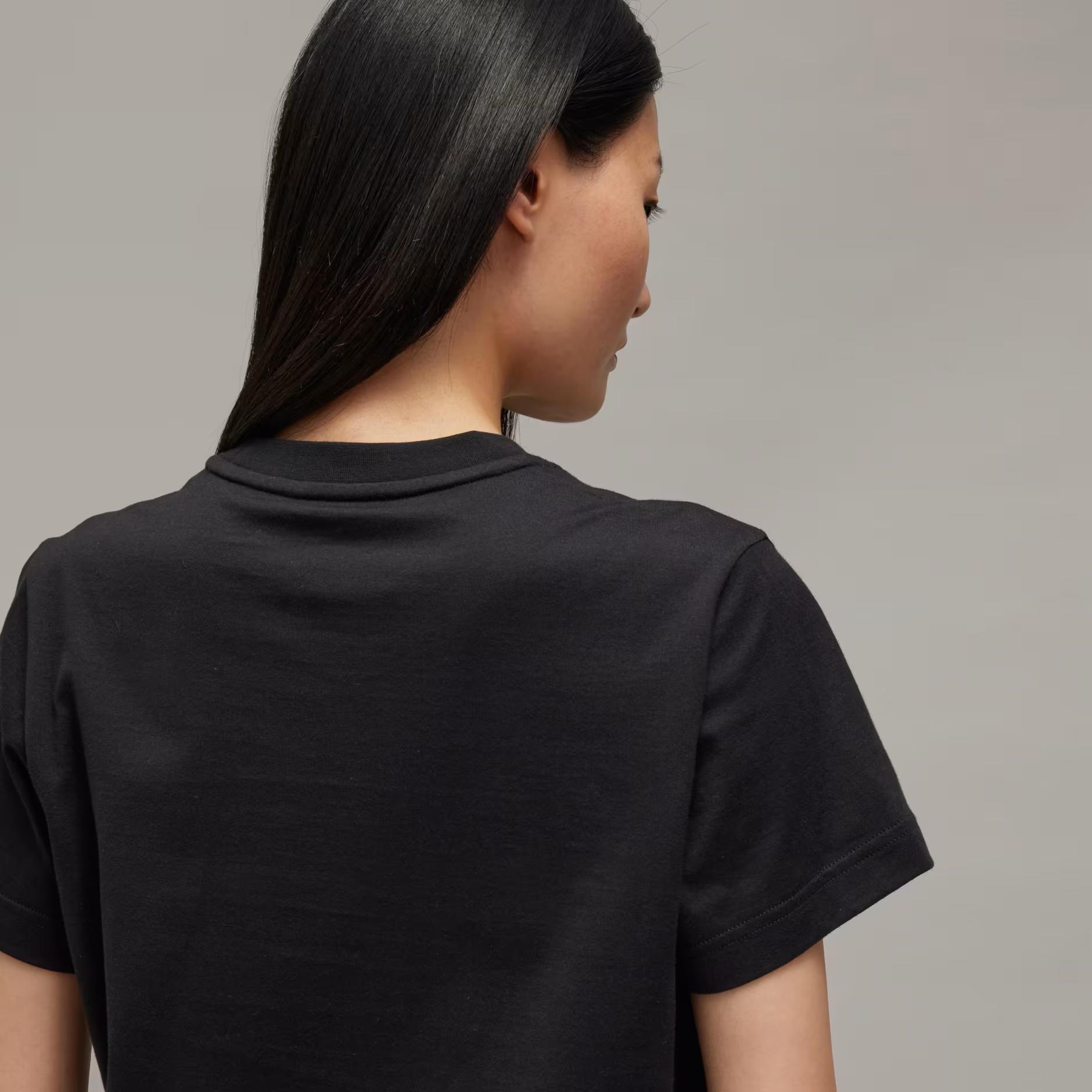 W REG SS TEE - ADIDAS SIYAH