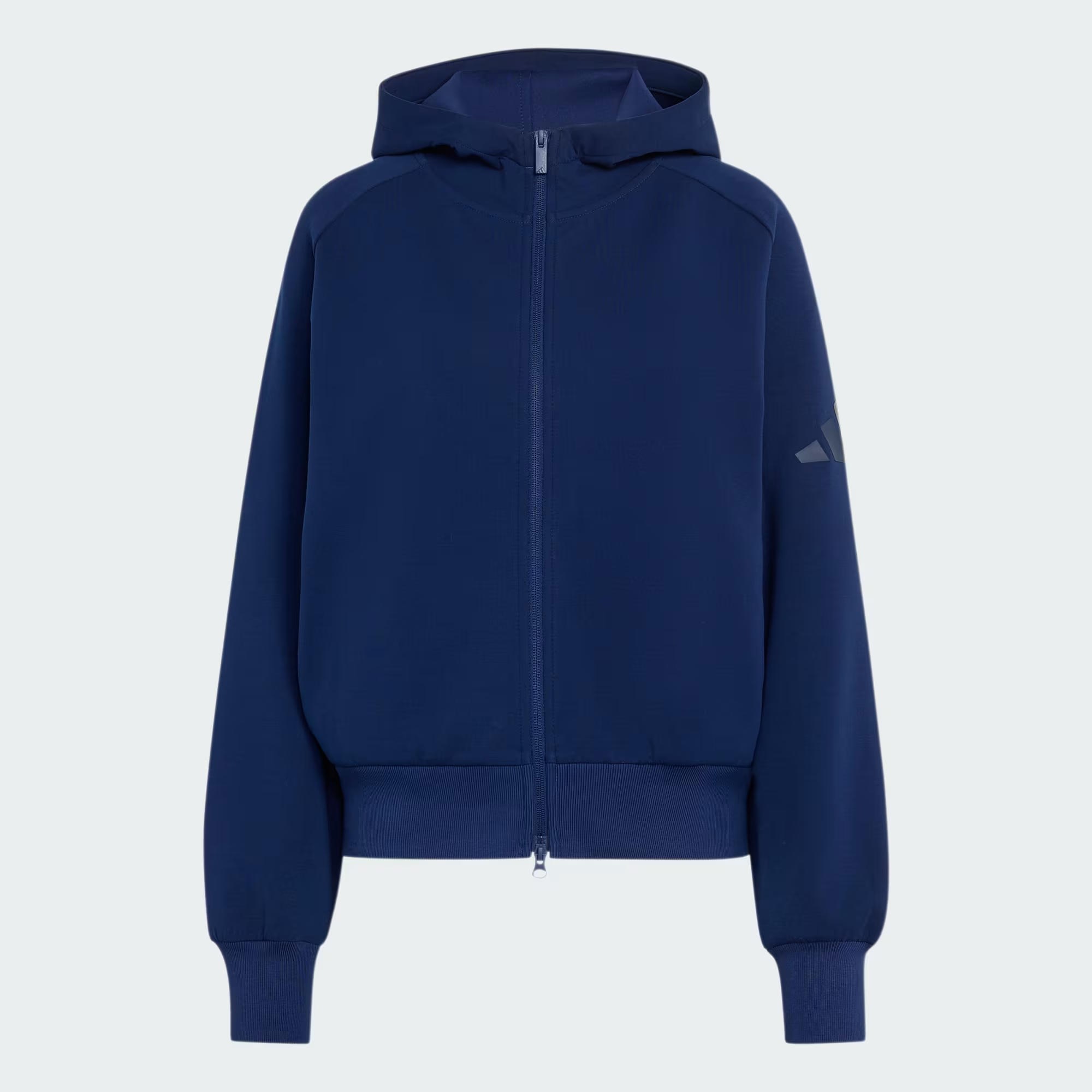 W SL FZ HD - ADIDAS SIYAH