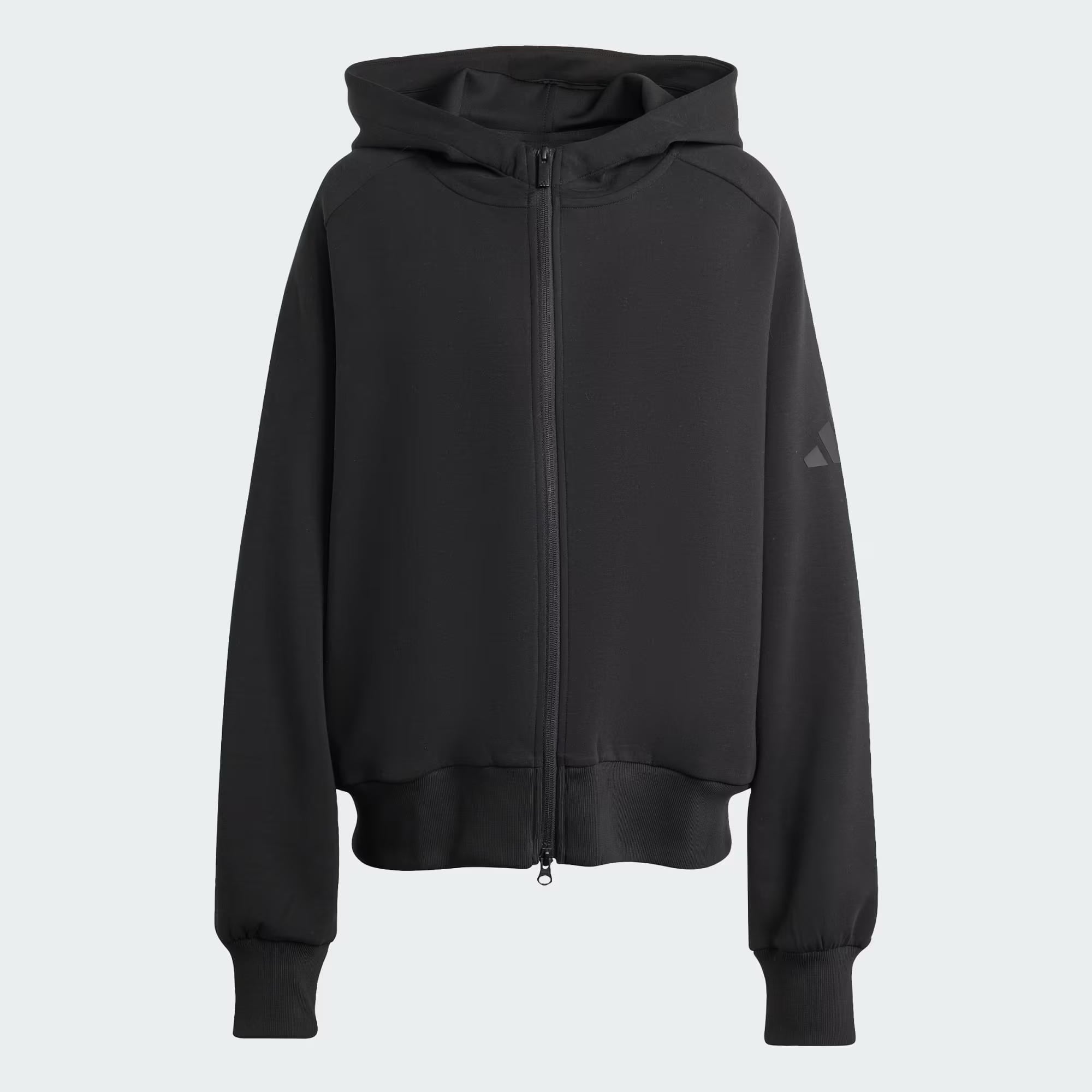 W SL FZ HD - ADIDAS SIYAH