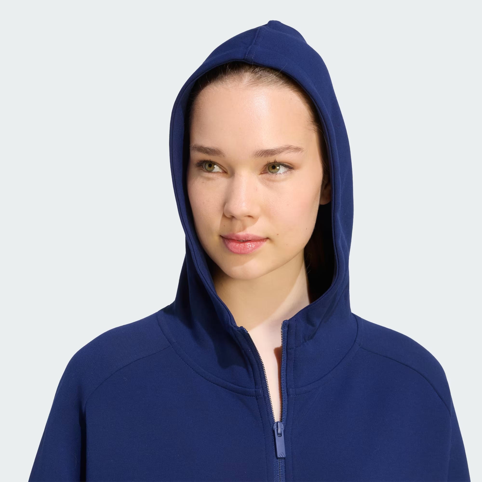 W SL FZ HD - ADIDAS SIYAH