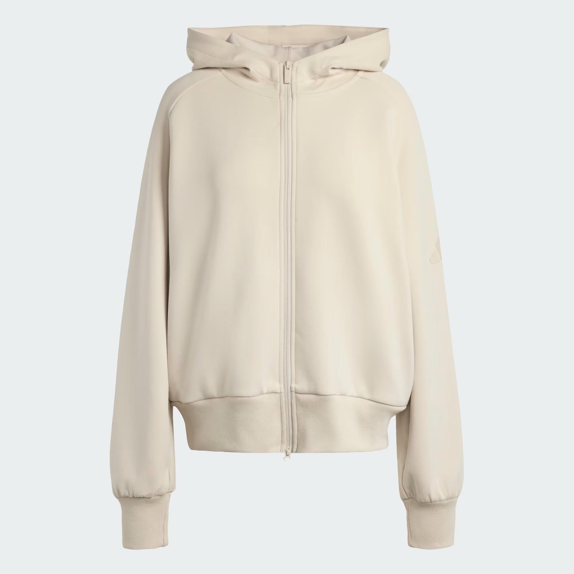 W SL FZ HD - ADIDAS SIYAH