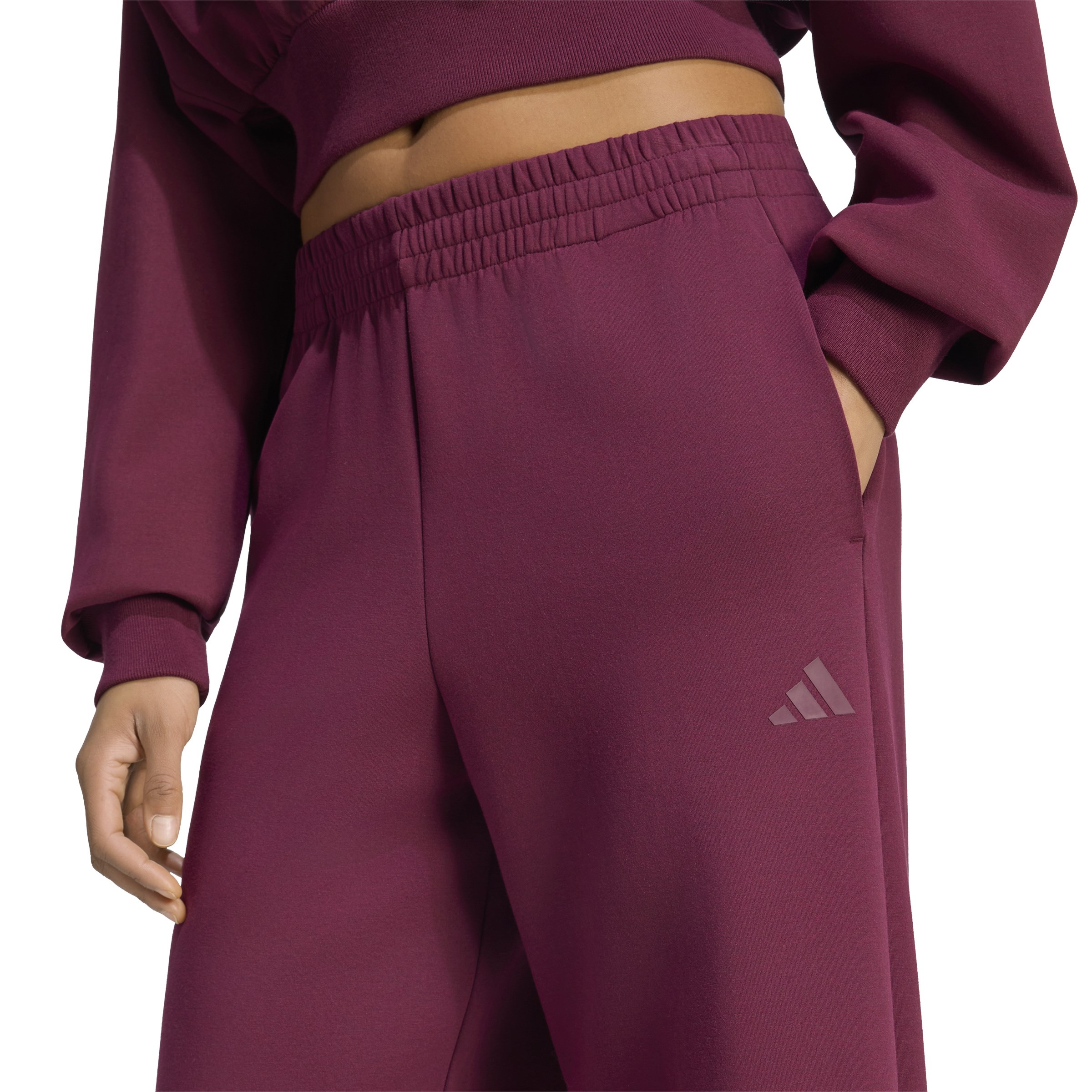 W SL OH PT - ADIDAS SIYAH