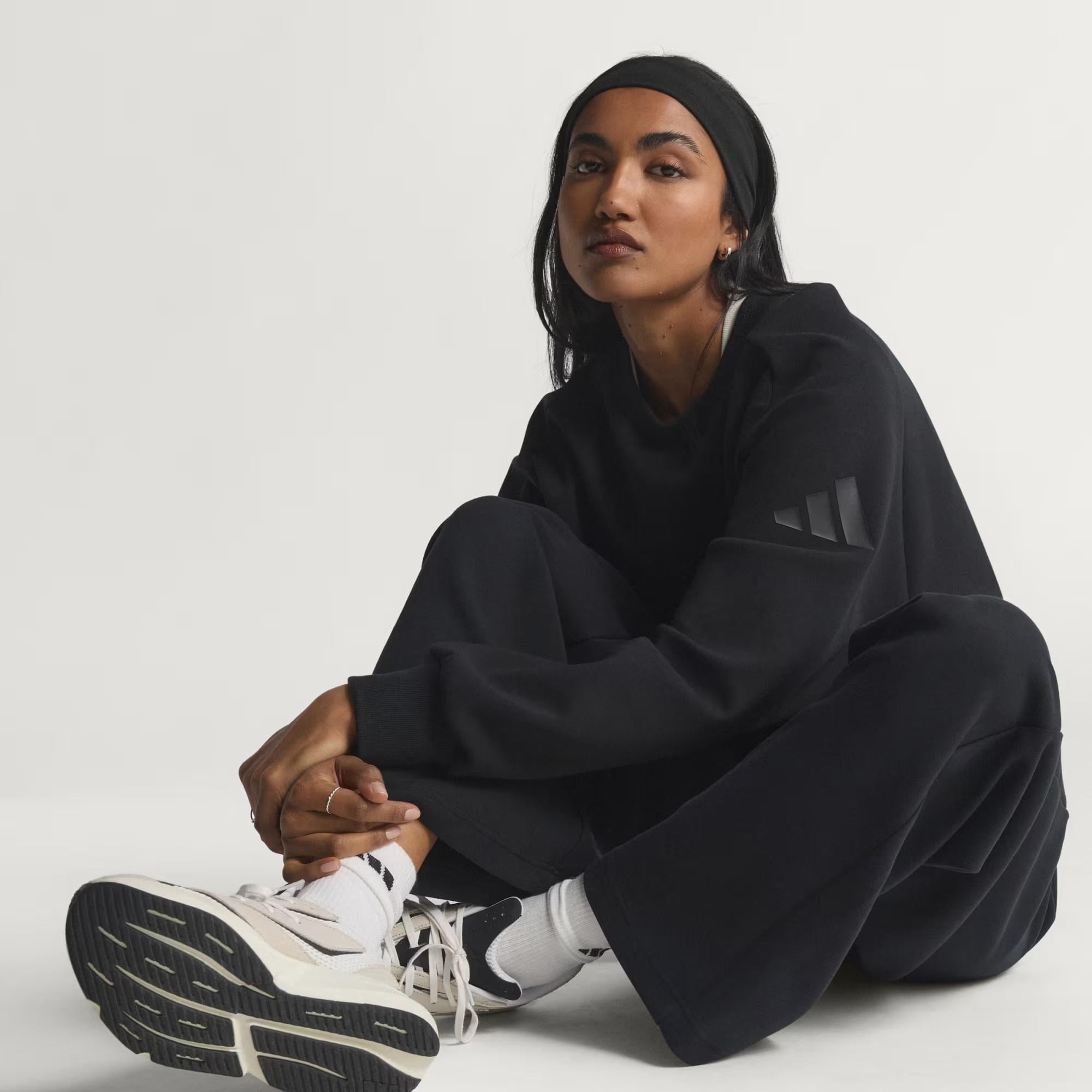 W SL OH PT - ADIDAS SIYAH