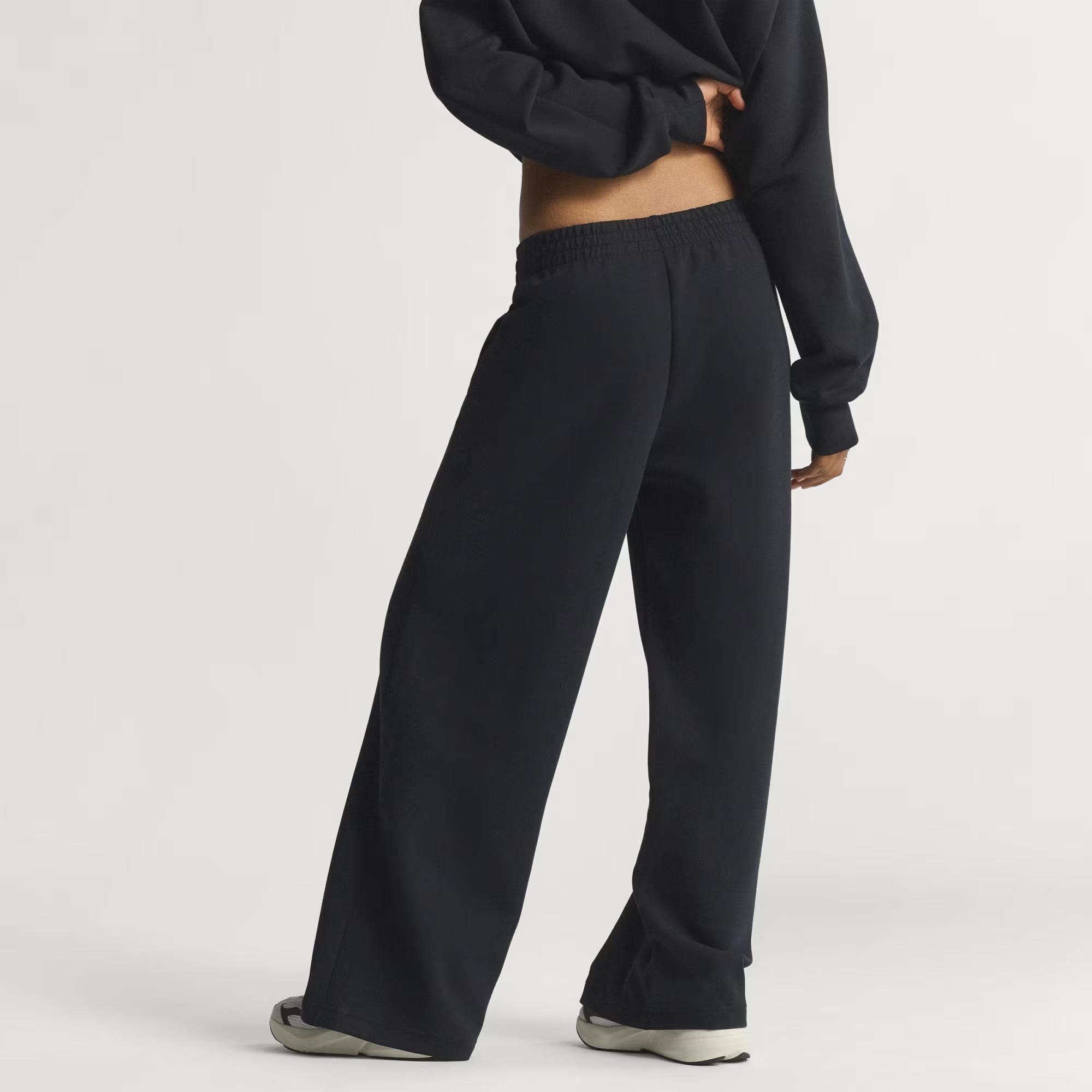 W SL OH PT - ADIDAS SIYAH