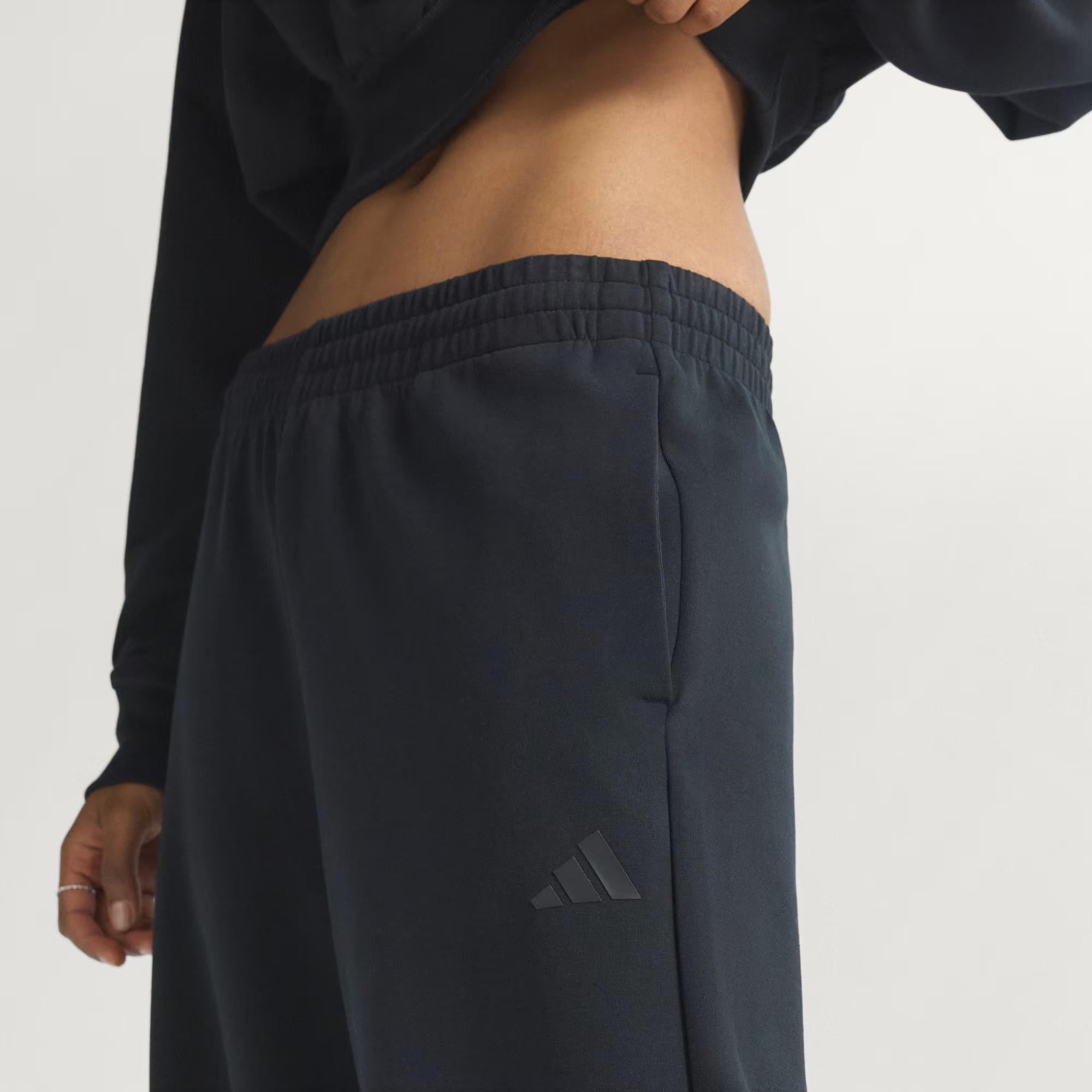 W SL OH PT - ADIDAS SIYAH