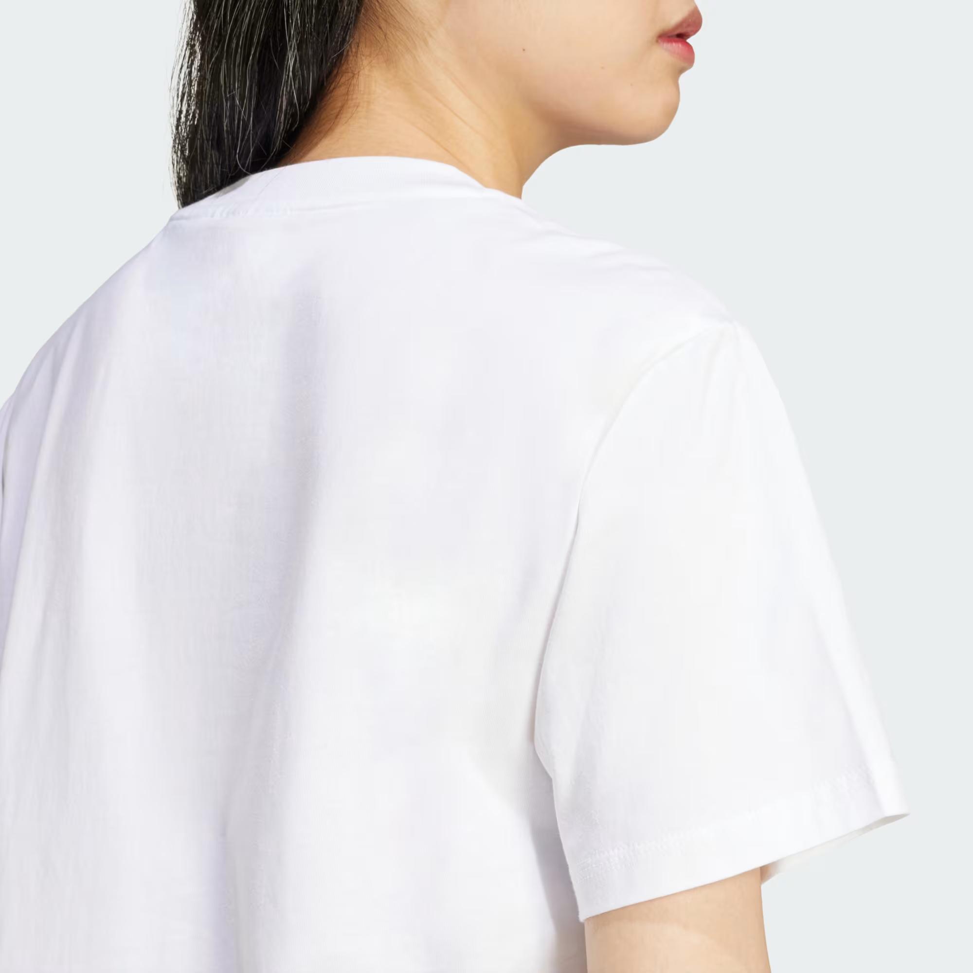 W SL SJ T - ADIDAS SIYAH