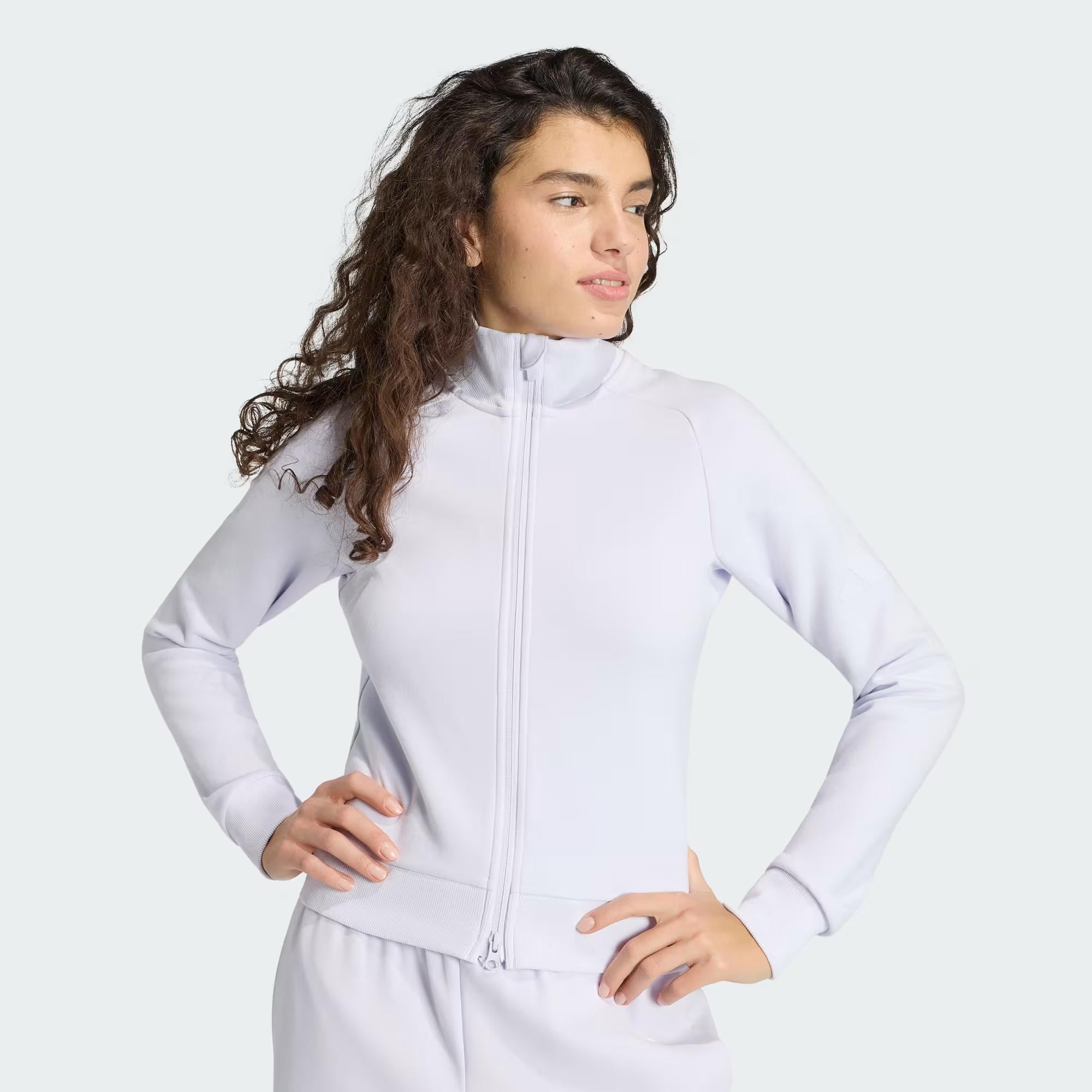 W SL SLIM TT - ADIDAS SIYAH