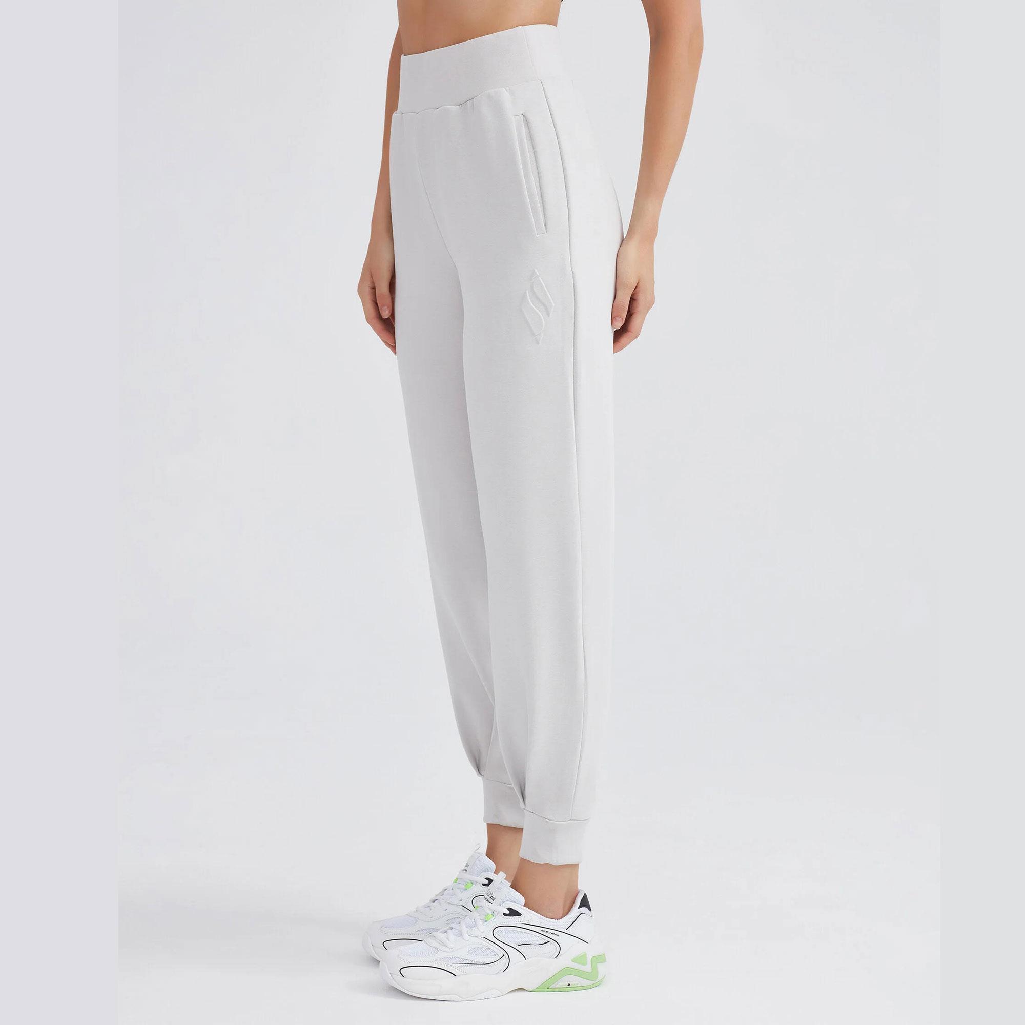 W Soft Touch Jogger Sweatpant - BAKIR(SATEN)