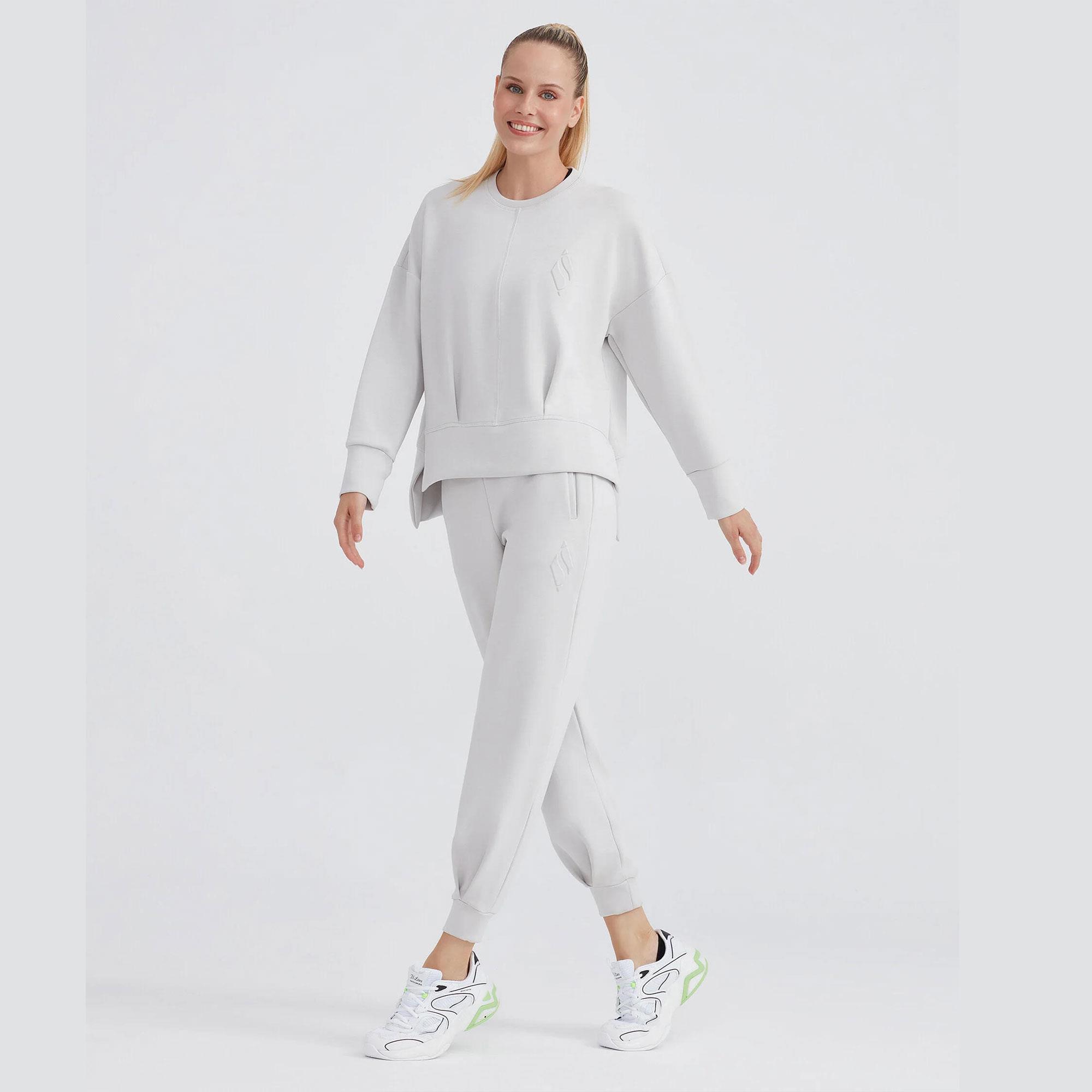 W Soft Touch Jogger Sweatpant - BAKIR(SATEN)