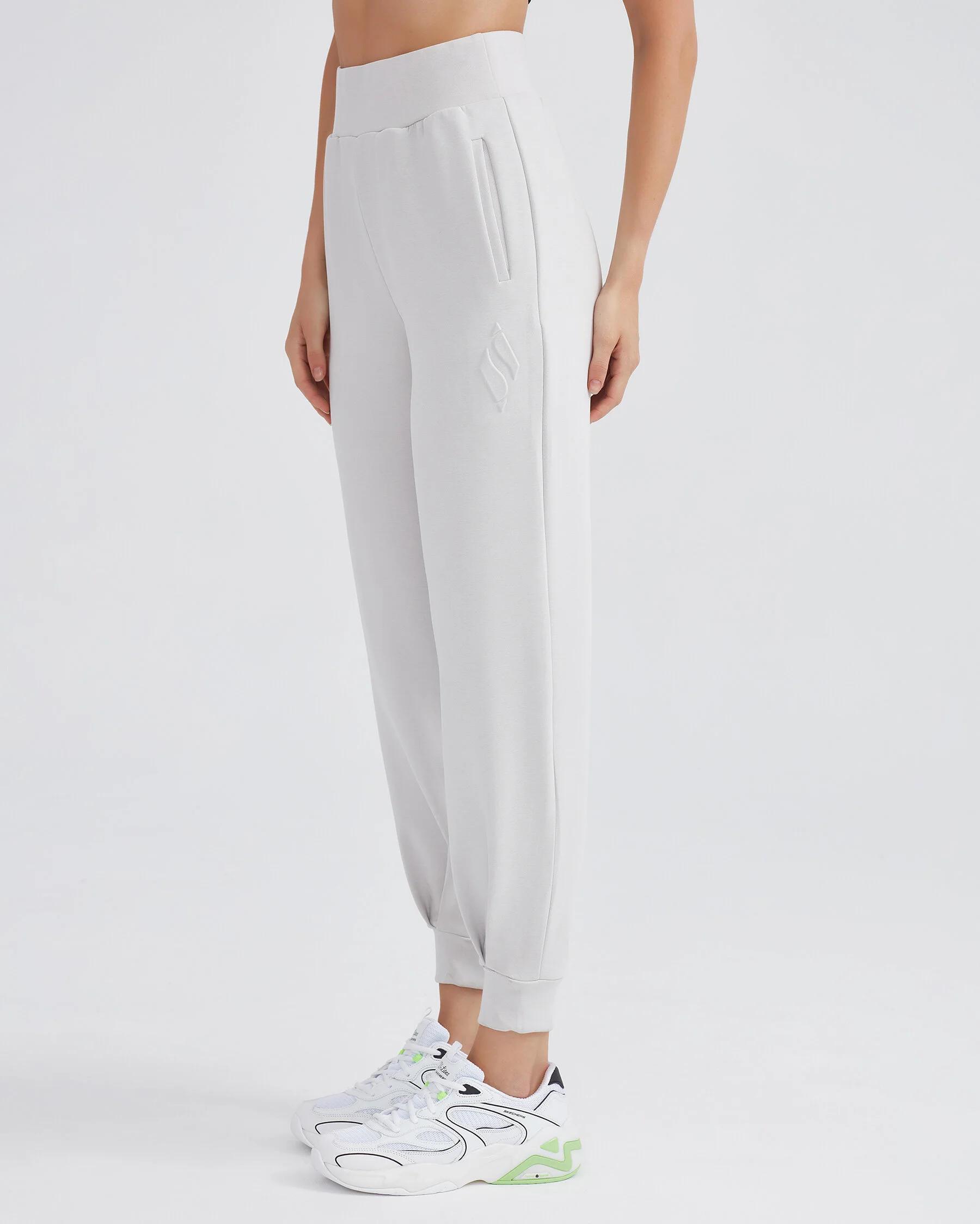 W Soft Touch Jogger Sweatpant - BAKIR(SATEN)