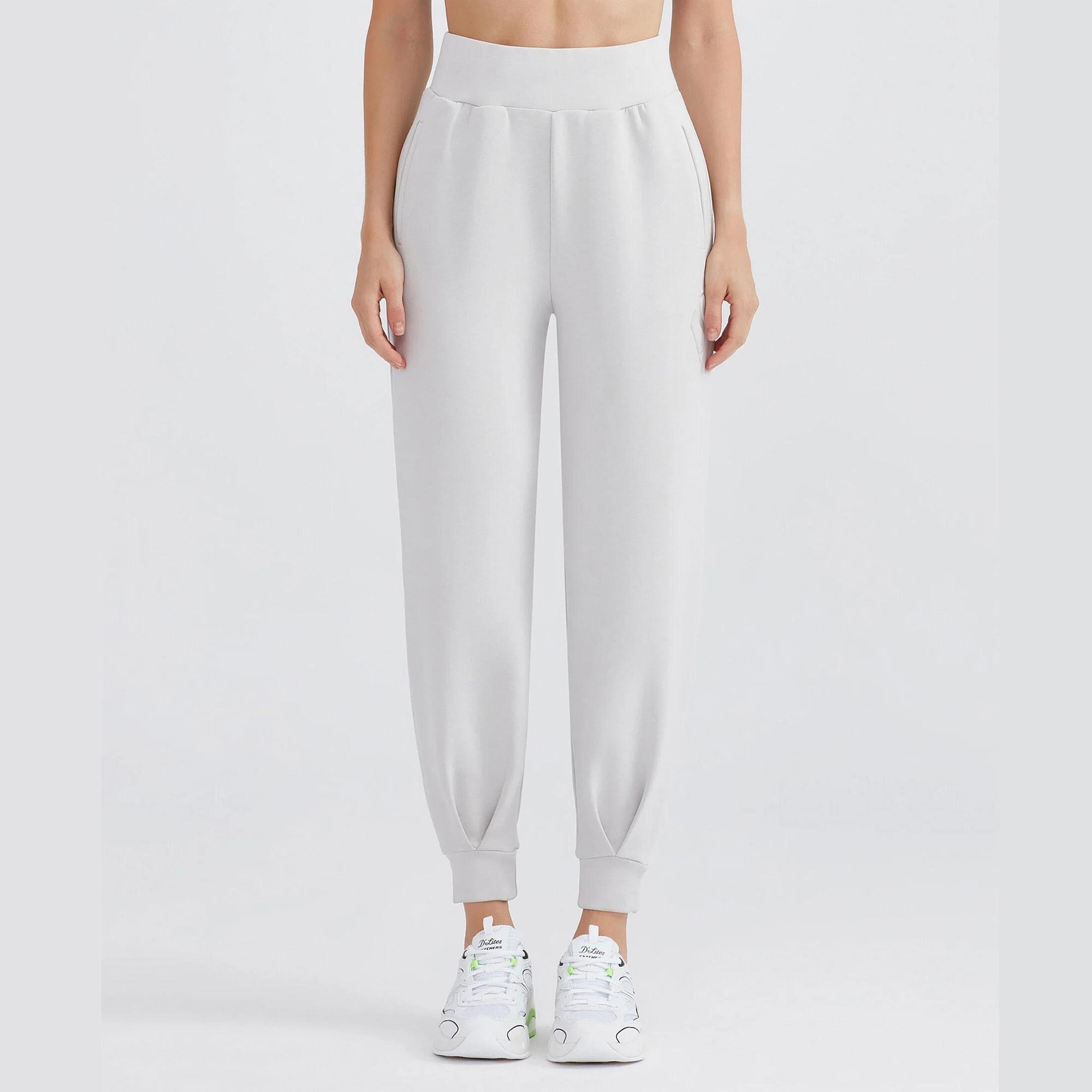 W Soft Touch Jogger Sweatpant - BAKIR(SATEN)