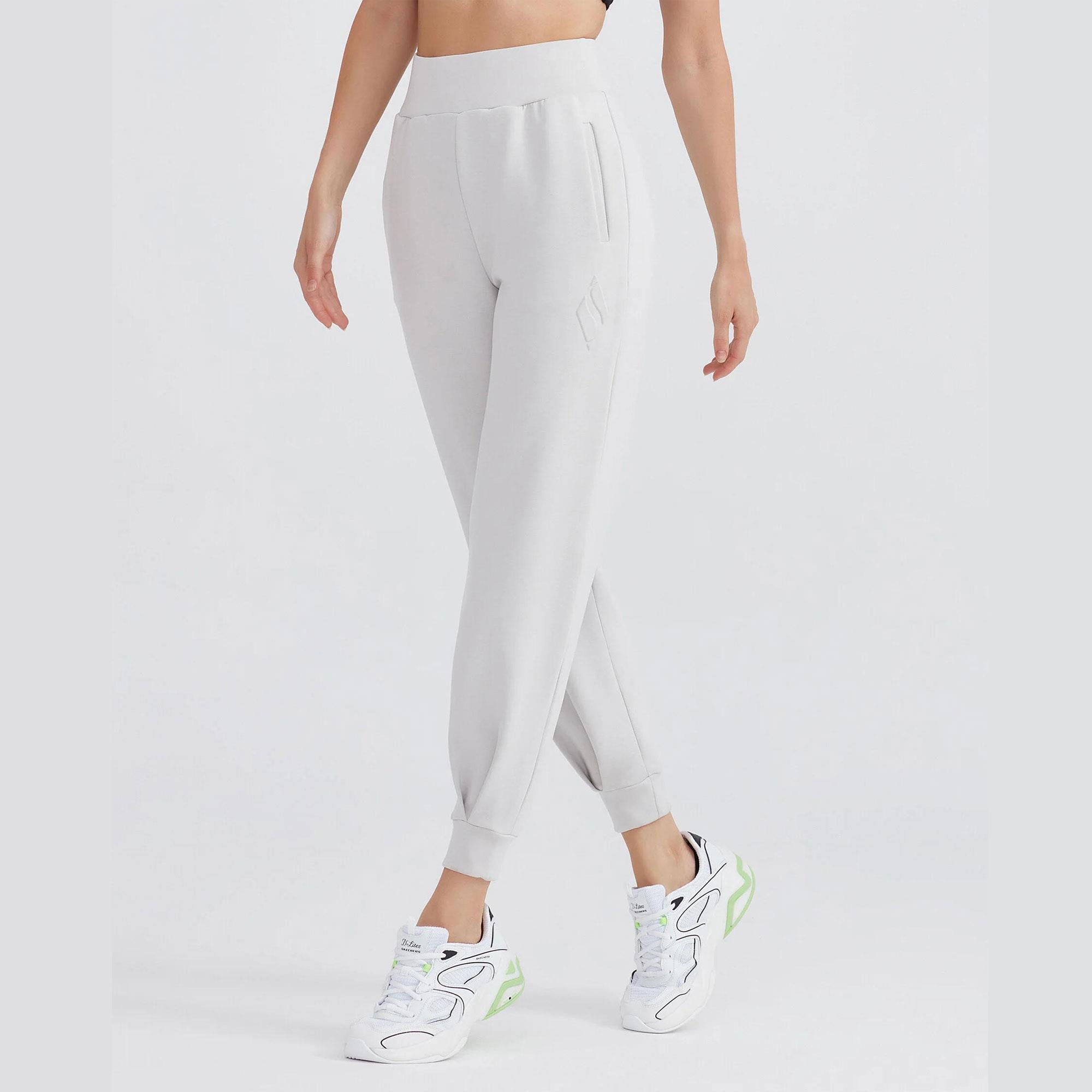 W Soft Touch Jogger Sweatpant - BAKIR(SATEN)