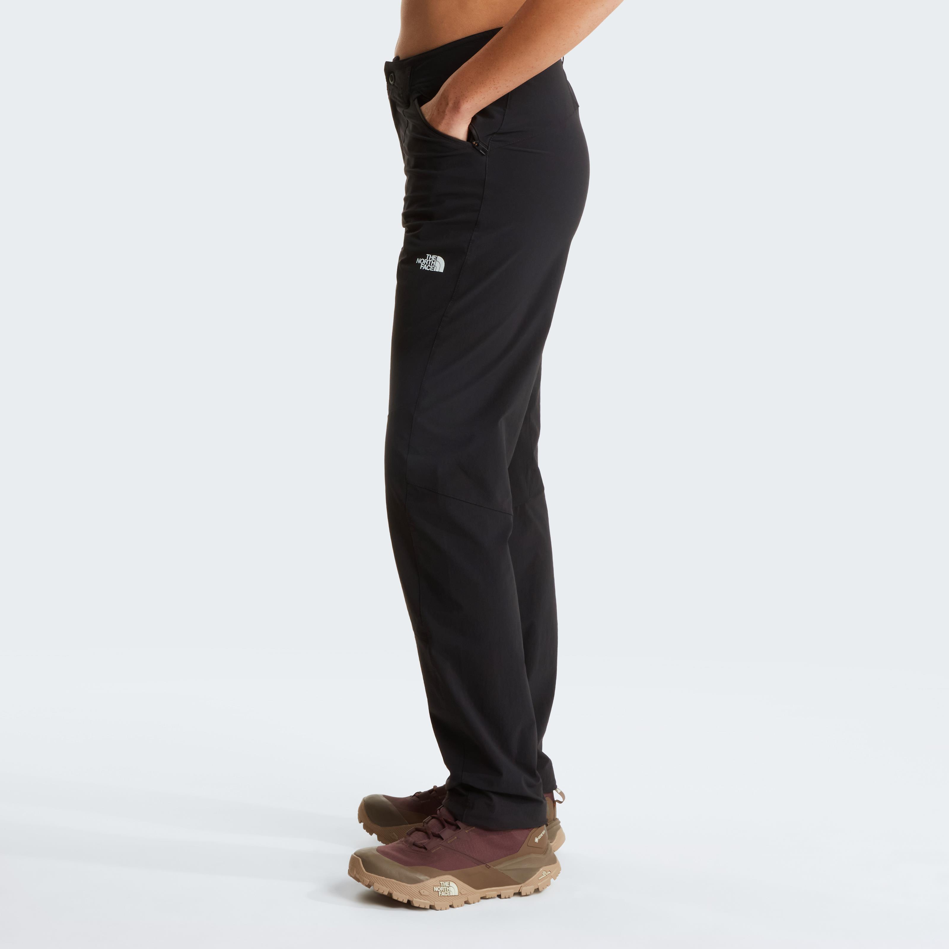 W SPEEDLIGHT REGULAR PANTS - SIYAH