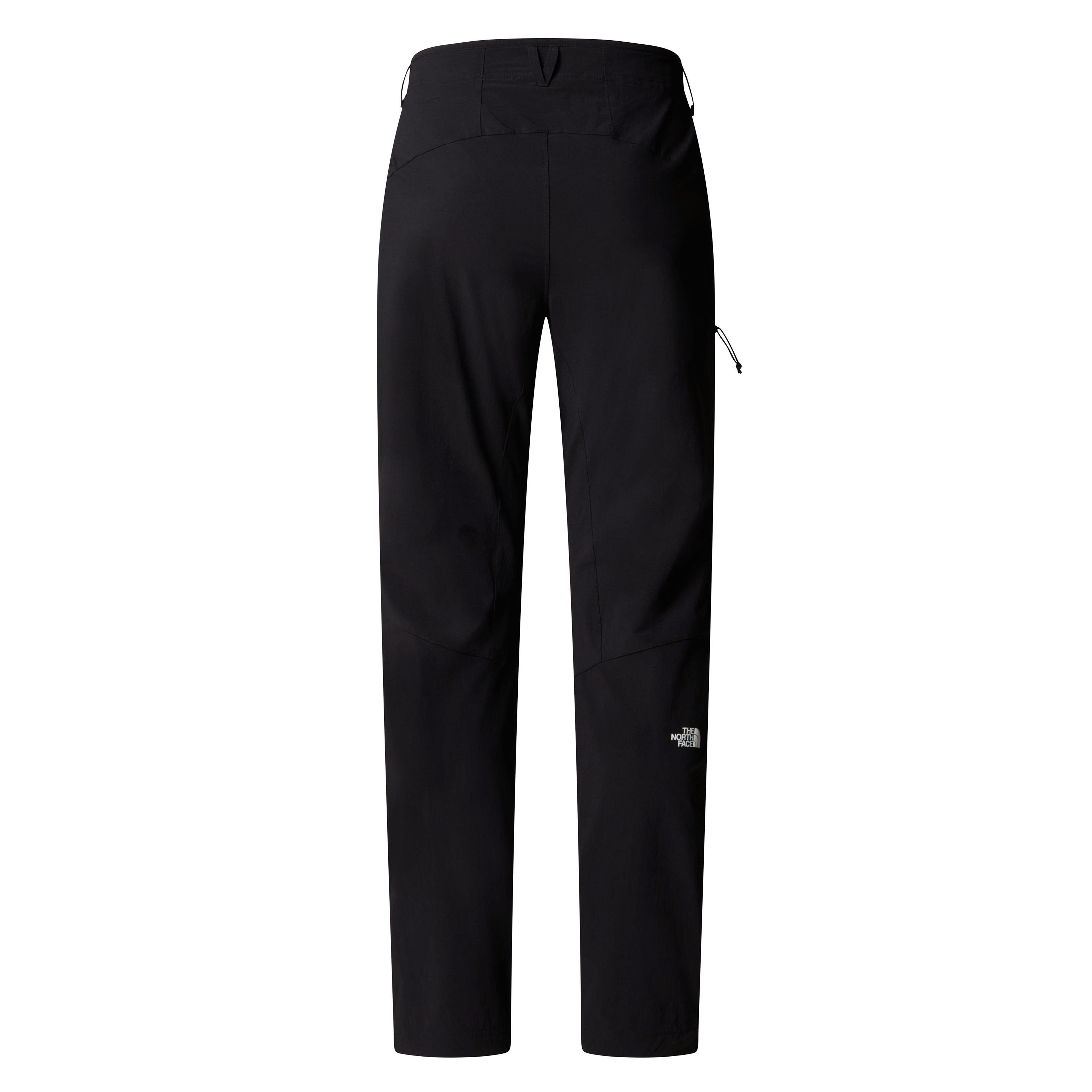 W SPEEDLIGHT REGULAR PANTS - SIYAH
