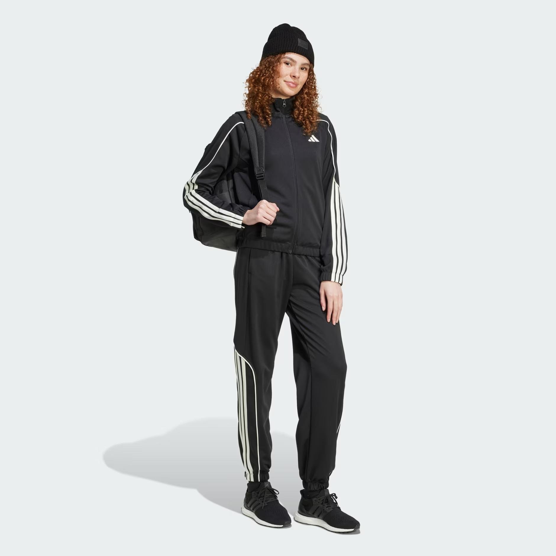 W STADIUM TS - ADIDAS SIYAH