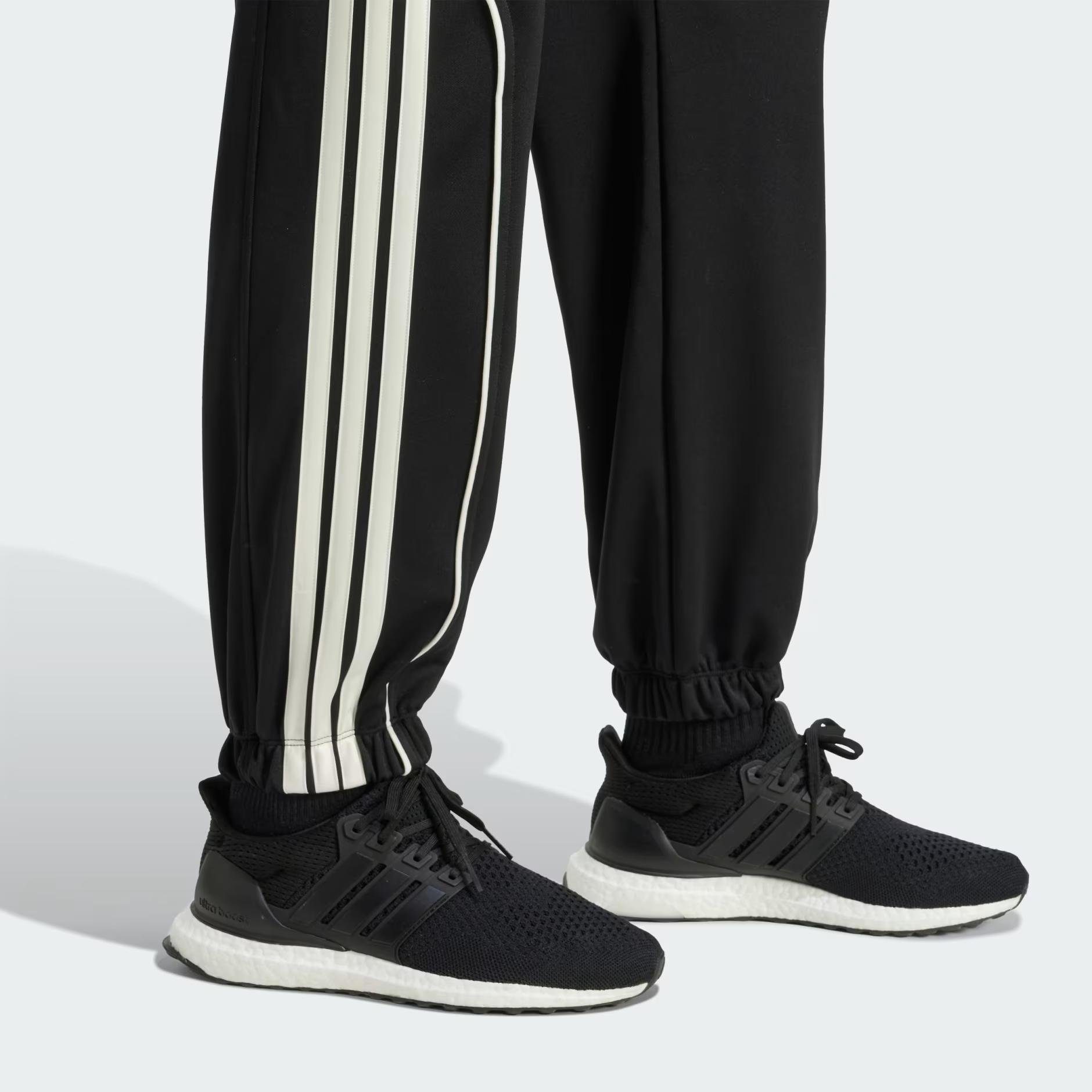 W STADIUM TS - ADIDAS SIYAH