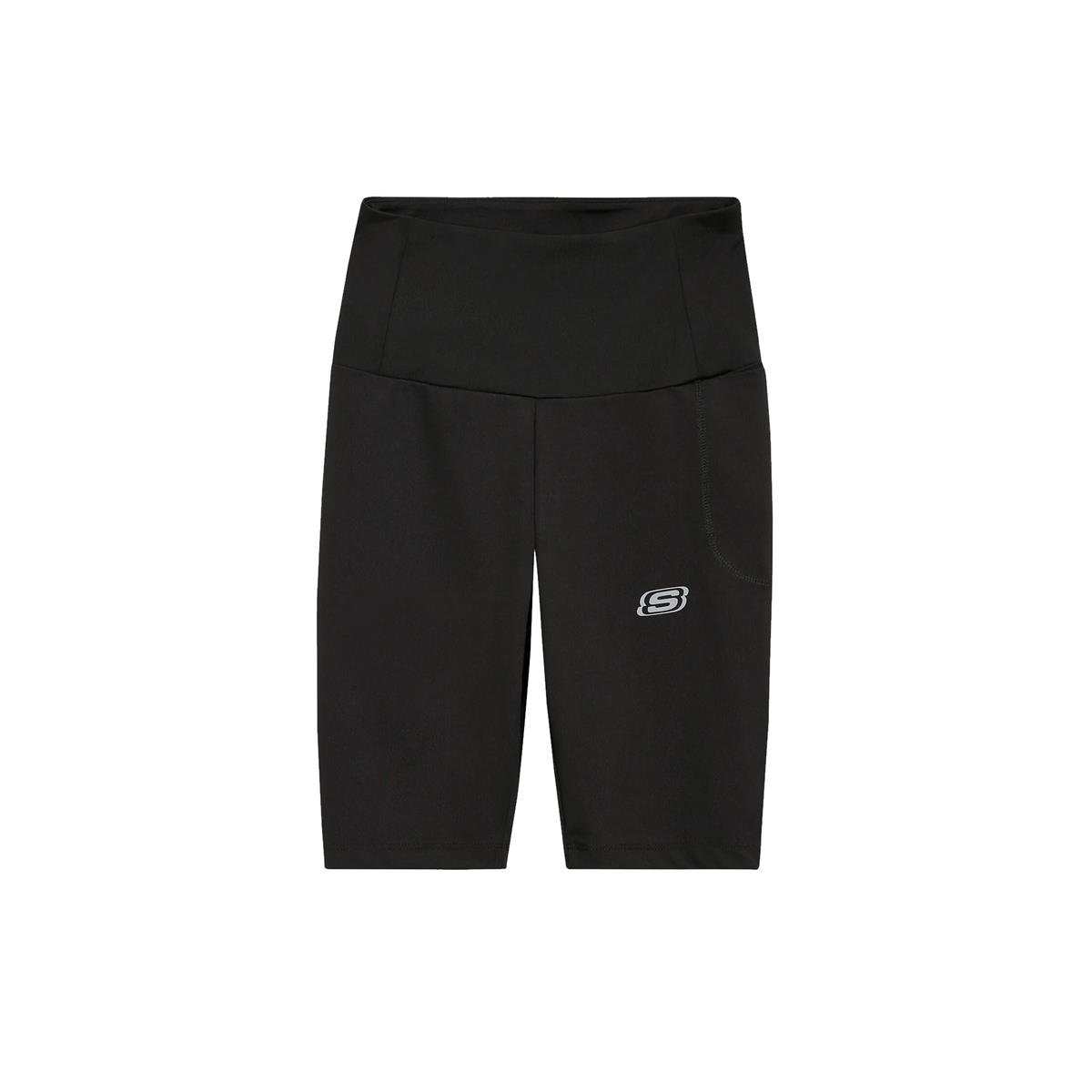 W Table Project Biker Legging - SİYAH