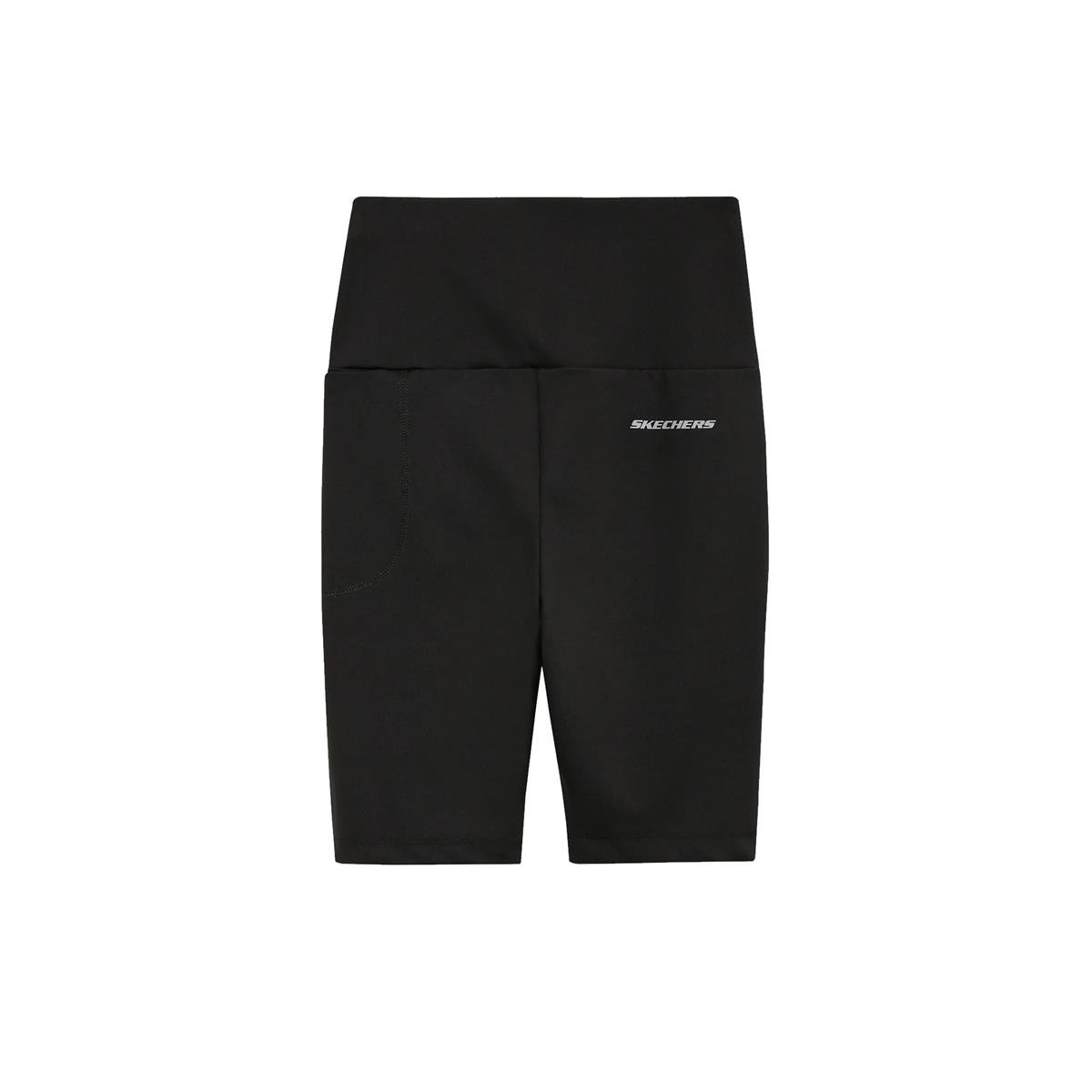 W Table Project Biker Legging - SİYAH
