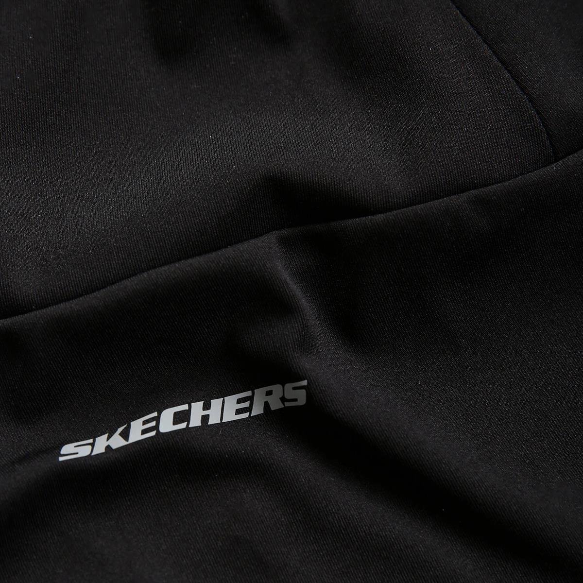 W Table Project Biker Legging - SİYAH